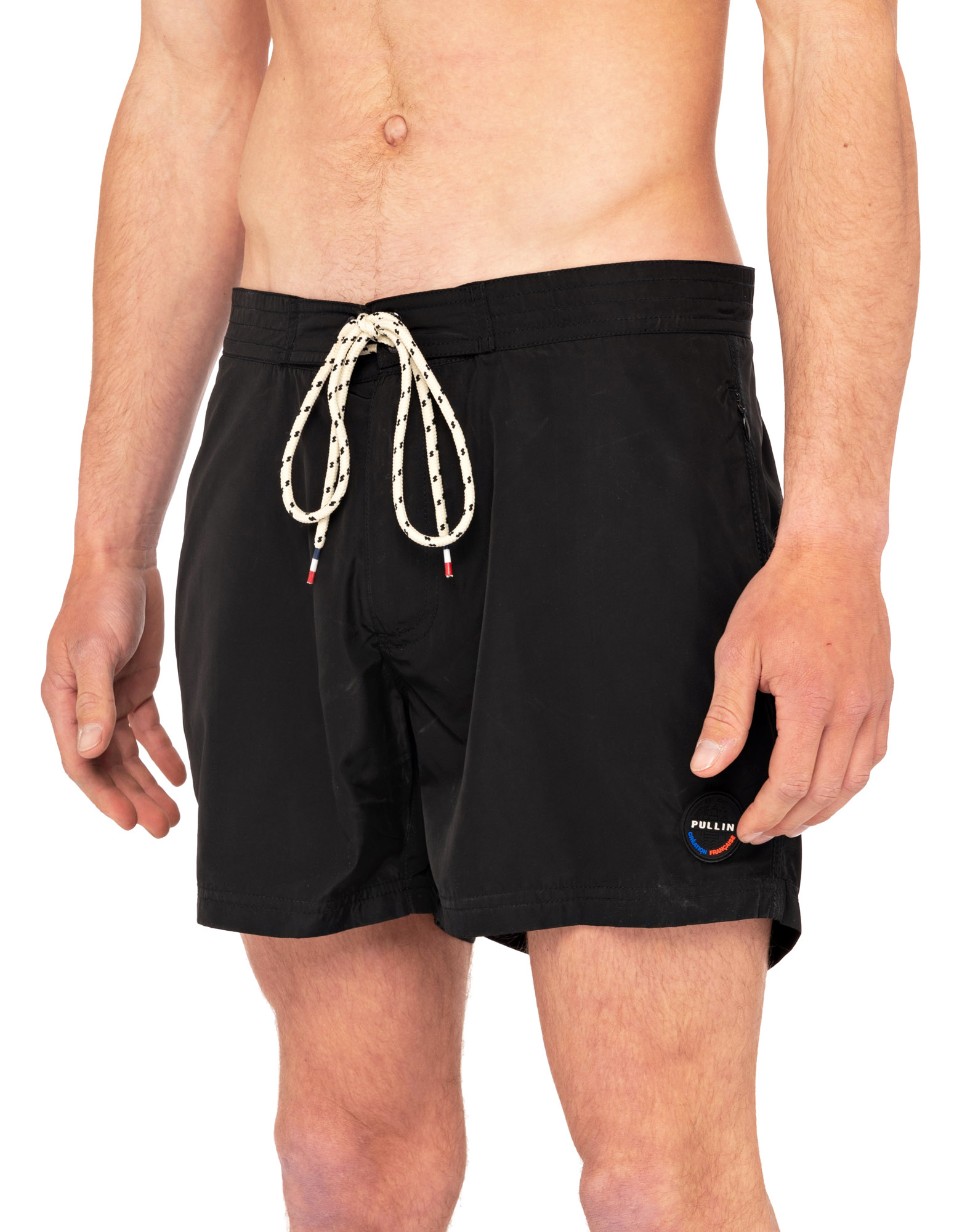 SHORT DE BAIN BLACK