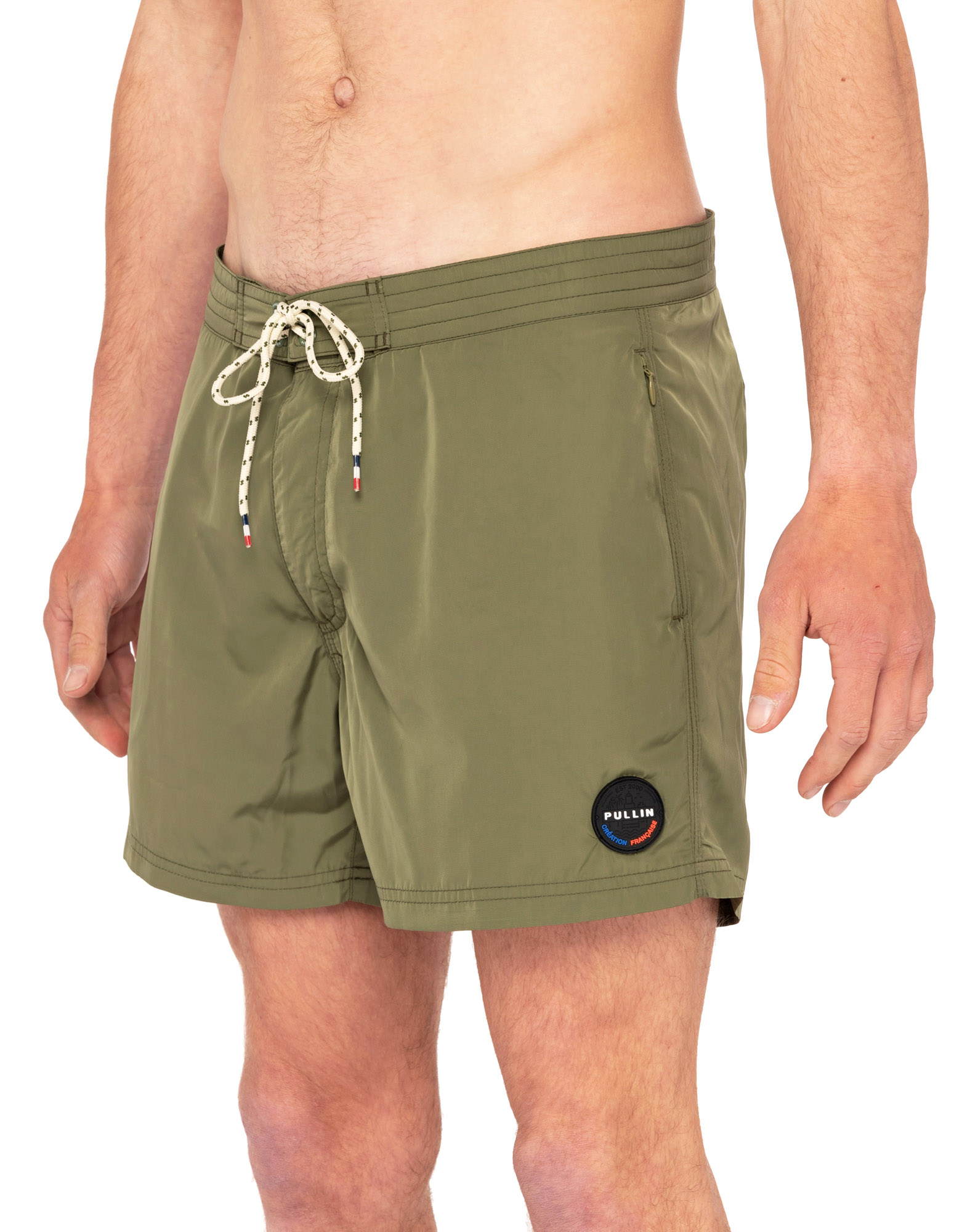 SHORT DE BAIN KHAKI