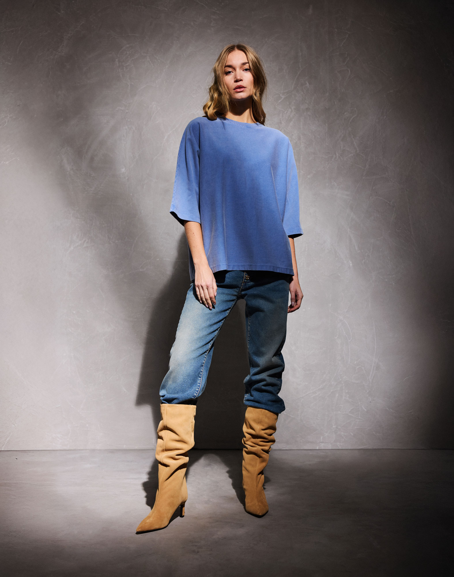 T-shirt BILLIEBLUE