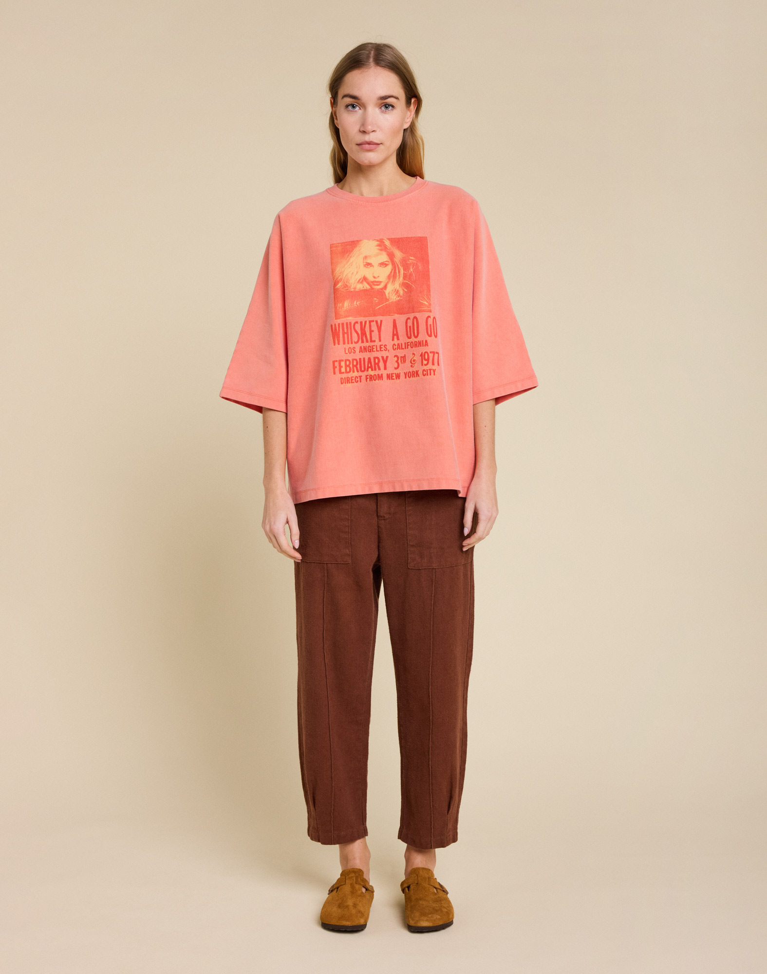 Women's t-shirt BILLIEBRUN