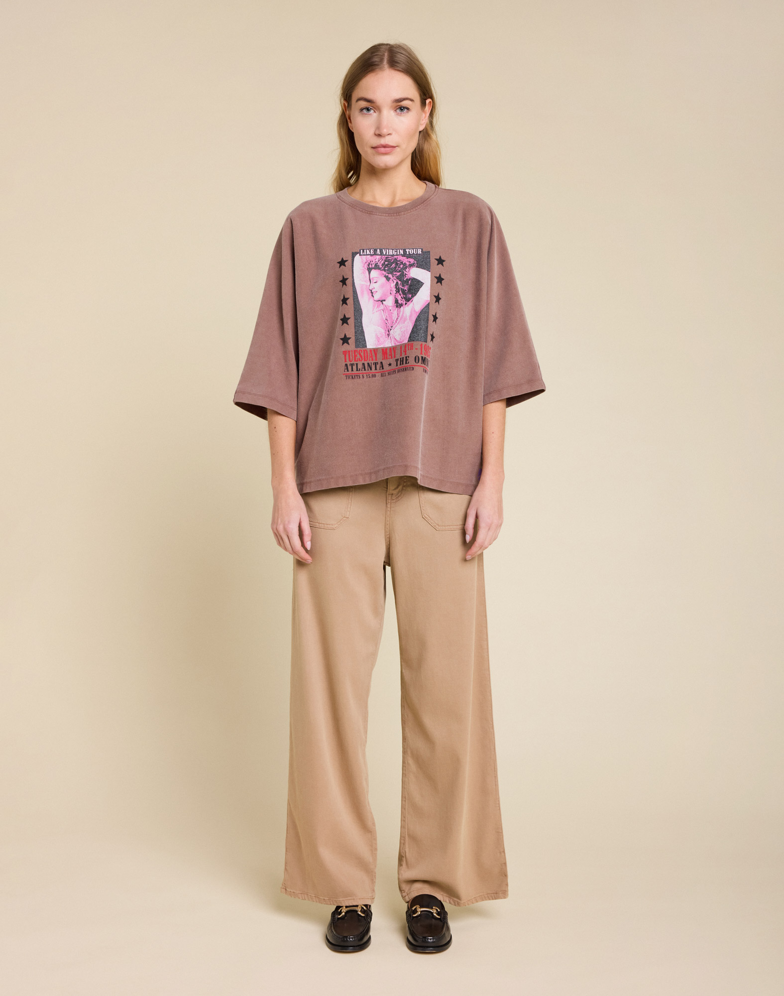 Women's t-shirt BILLIEMAD
