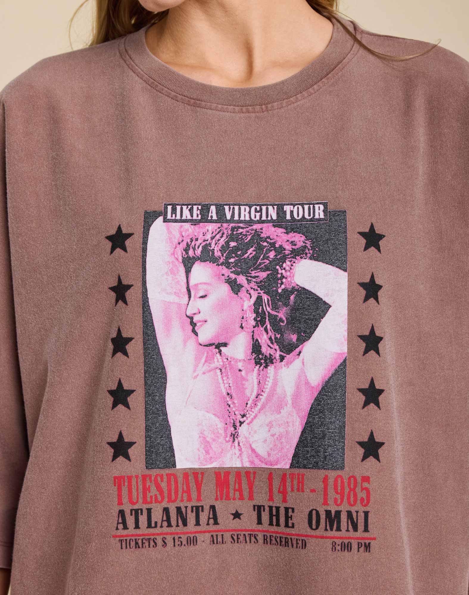 Women's t-shirt BILLIEMAD