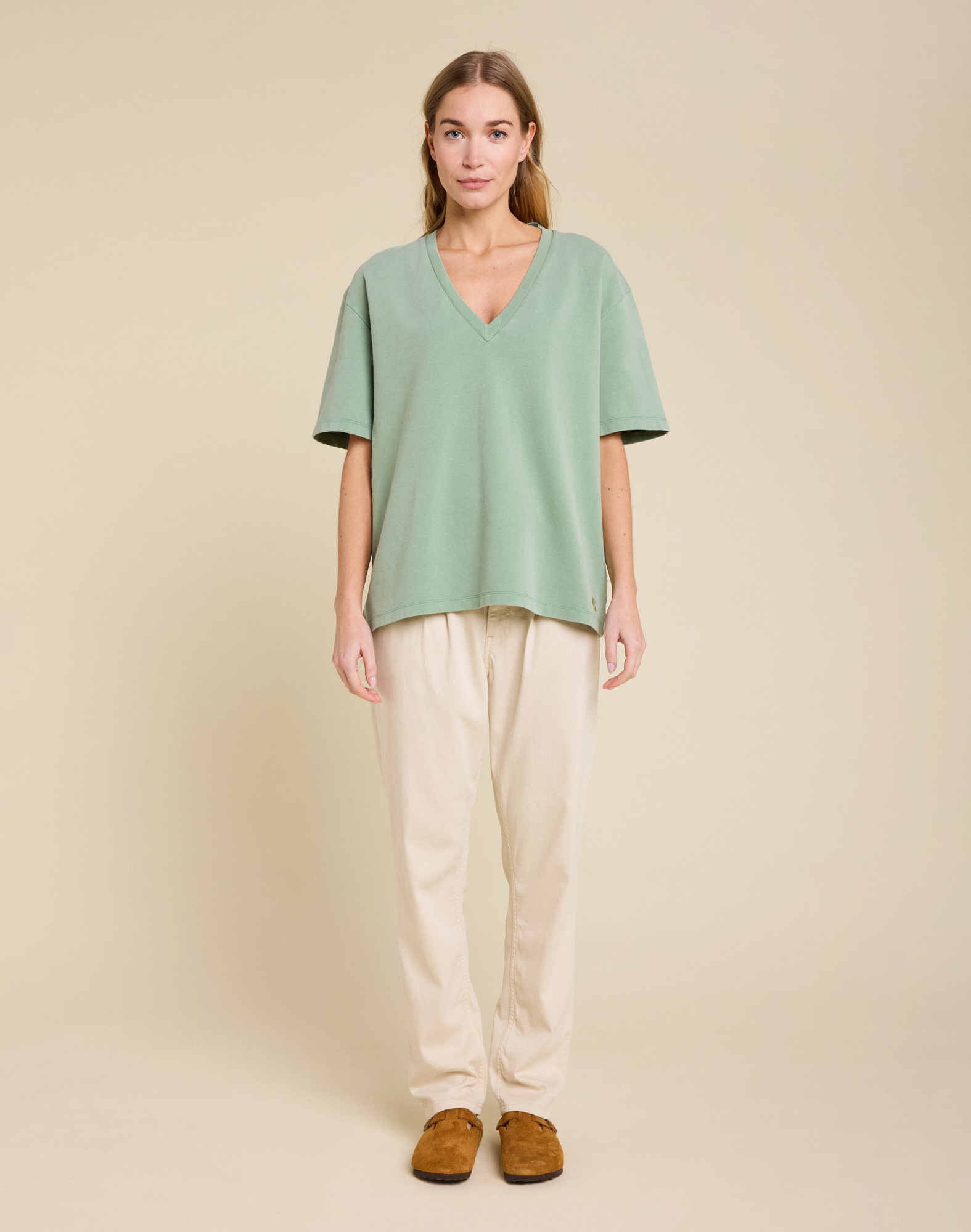 Women's t-shirt NIKOKASMIR