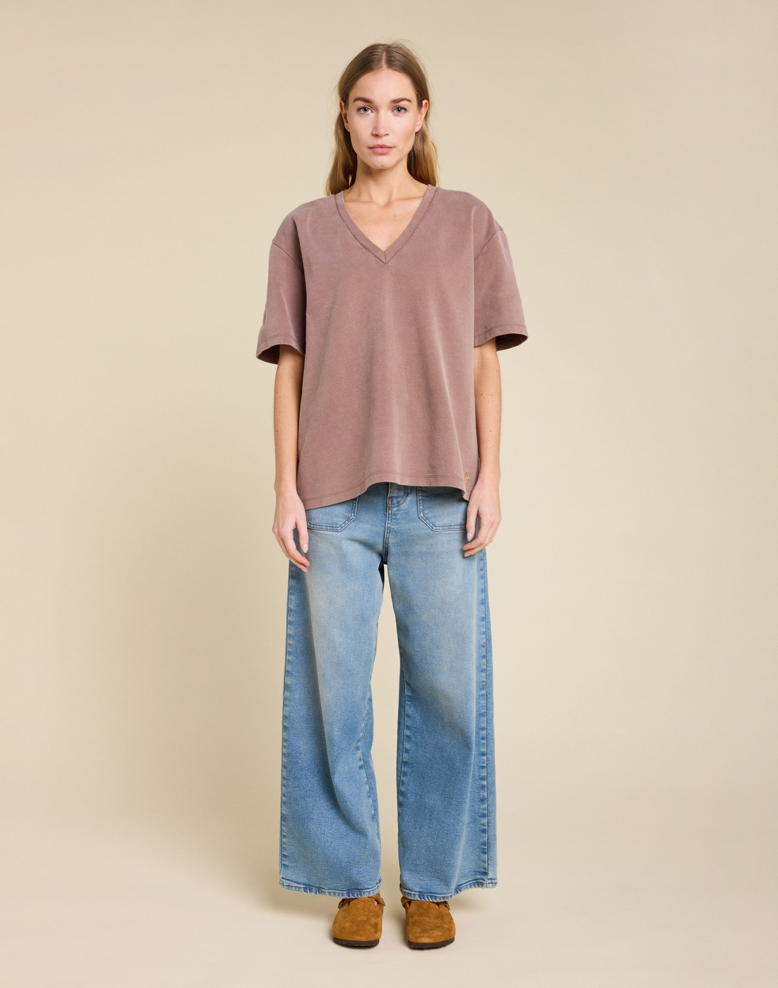 Women's t-shirt NIKOMOCHA