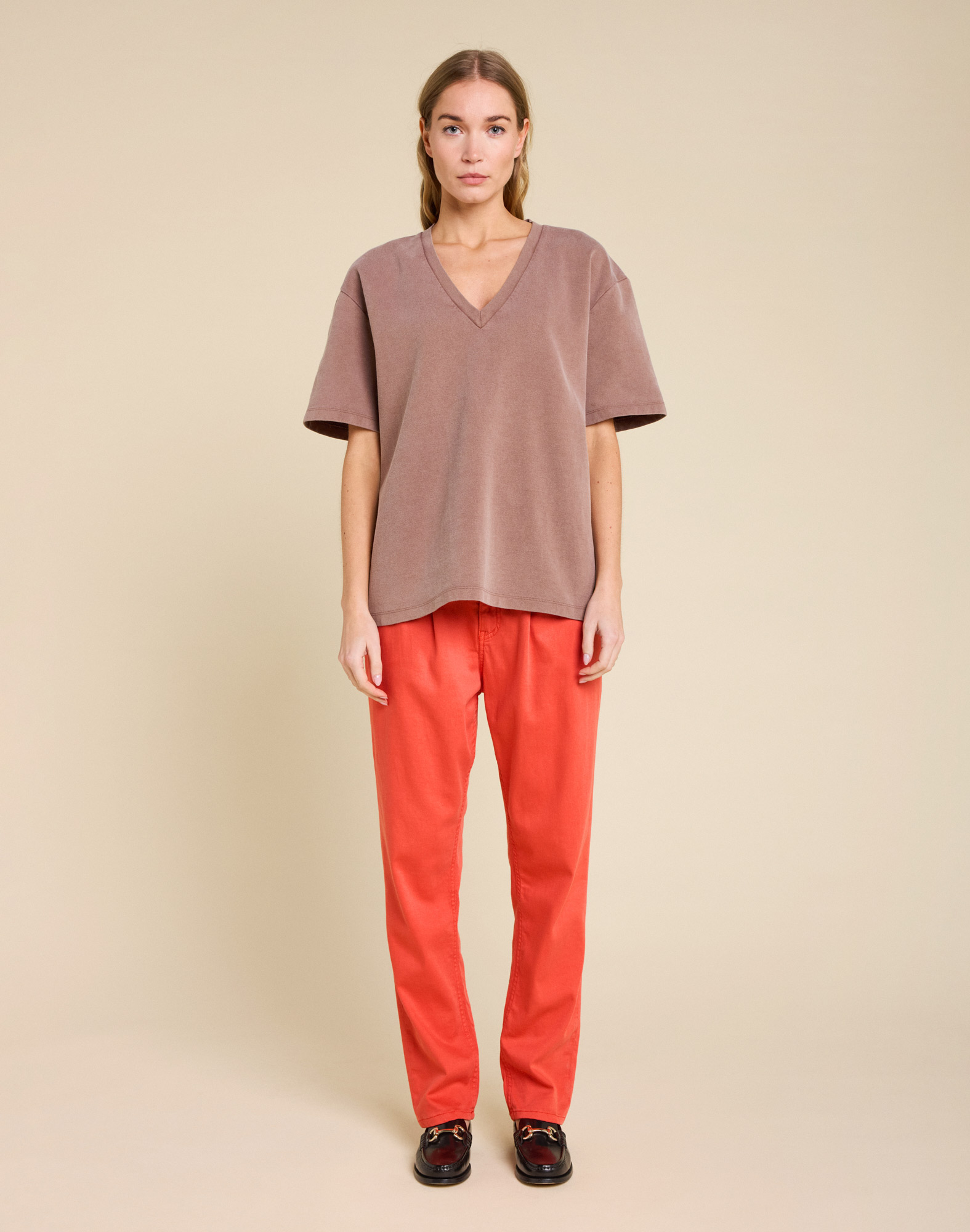Women's t-shirt NIKOMOCHA