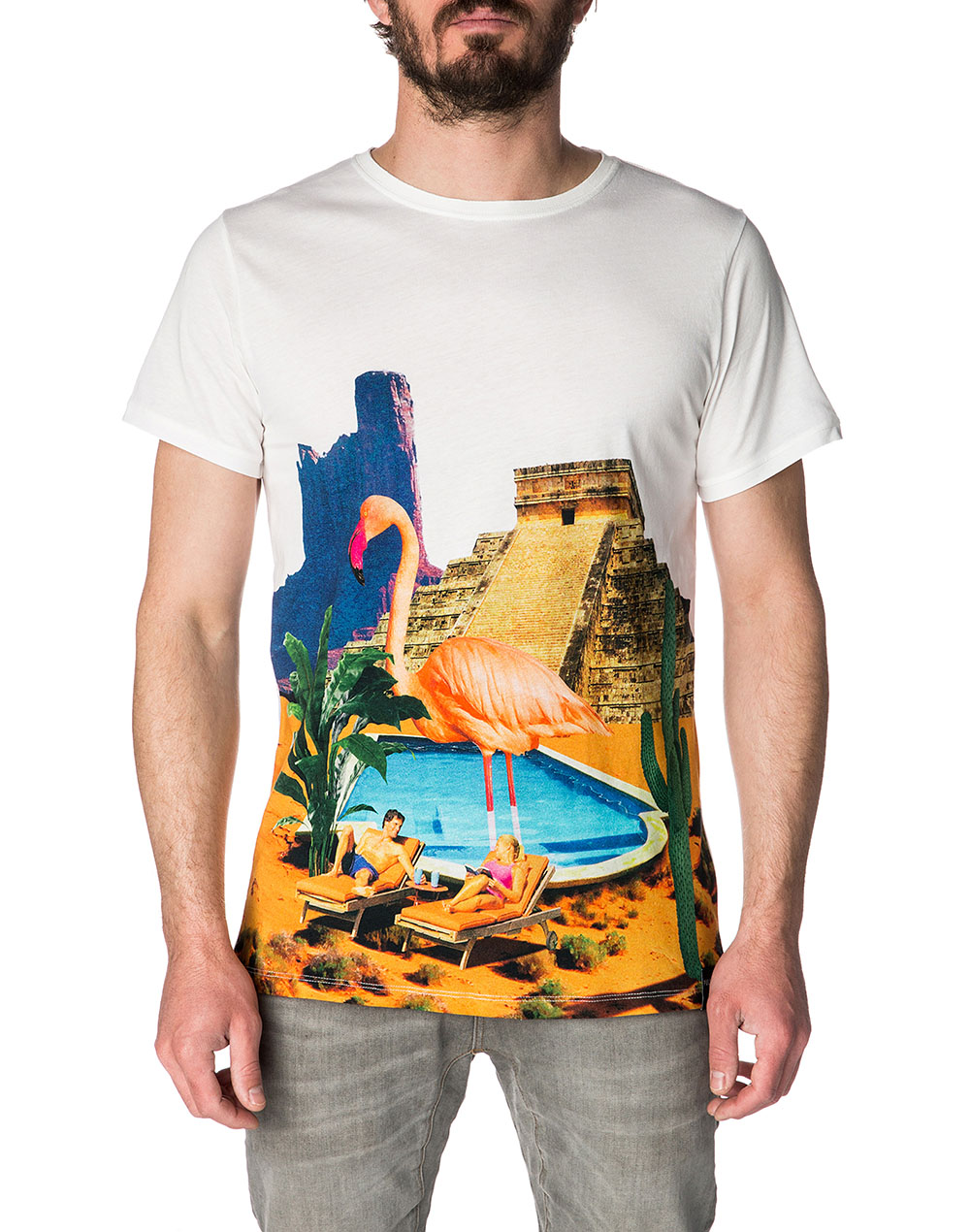 Men's t-shirt ARIZONA
