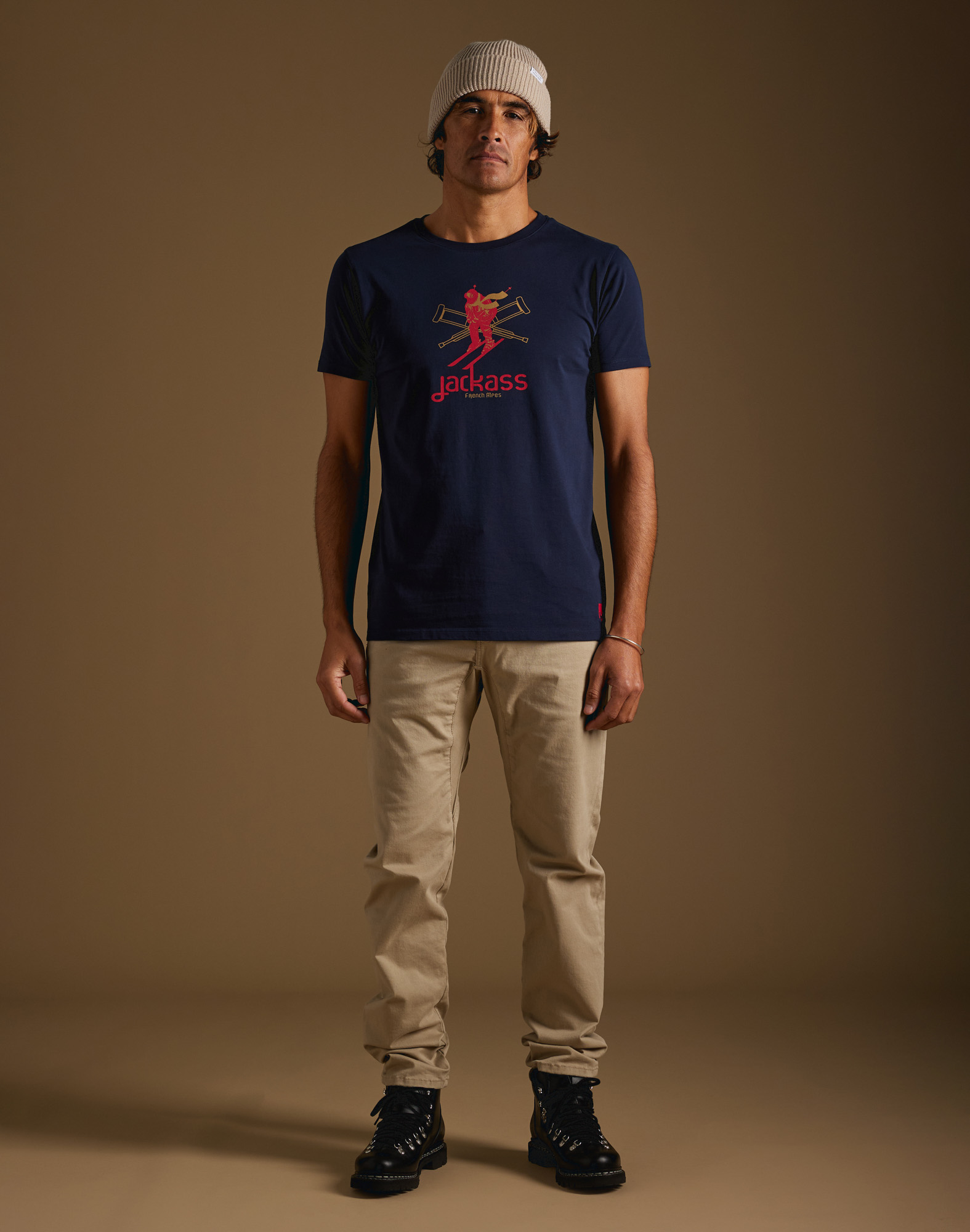 Men's t-shirt BADASS