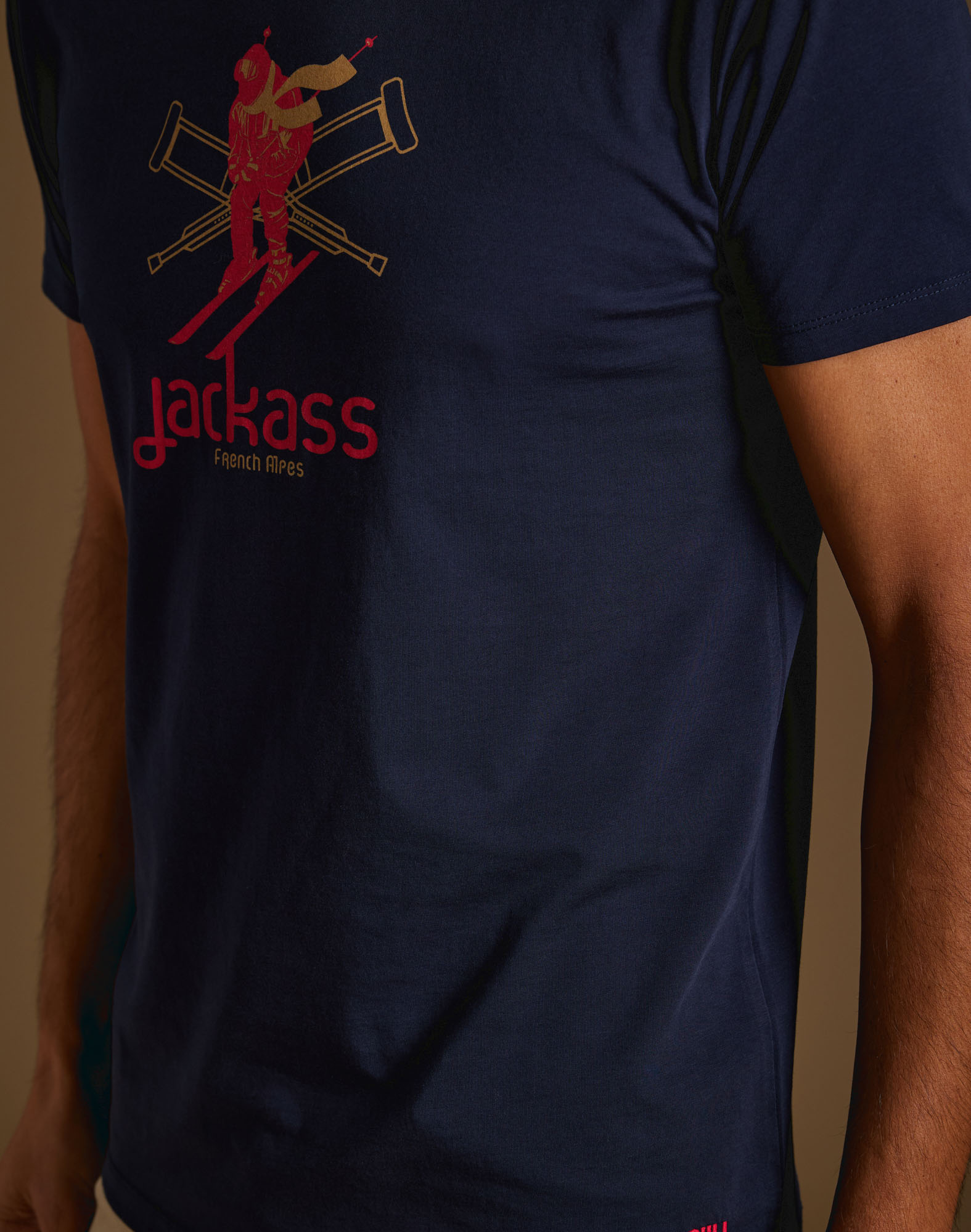 Men's t-shirt BADASS