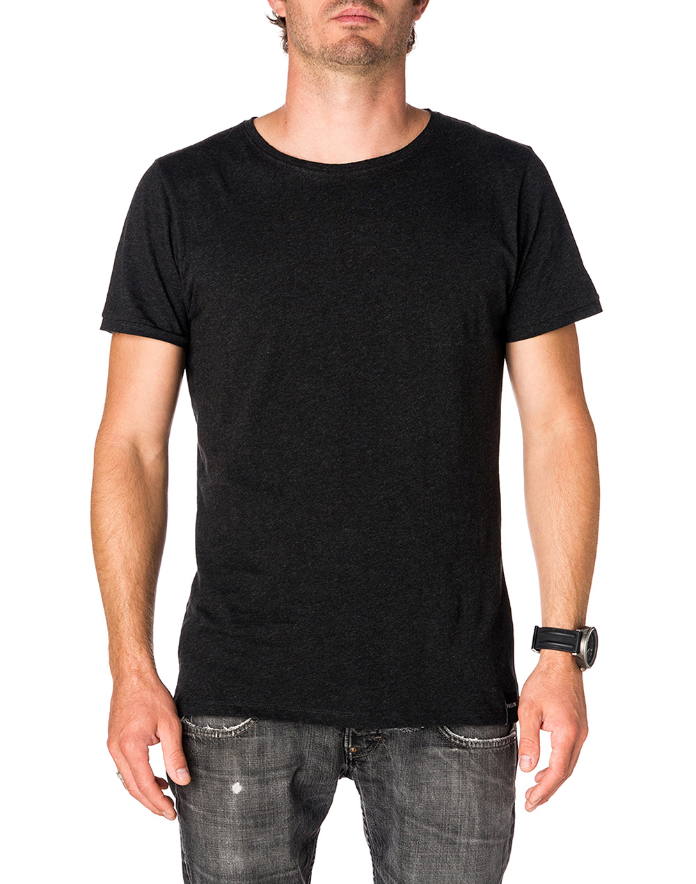 T-SHIRT BLACK