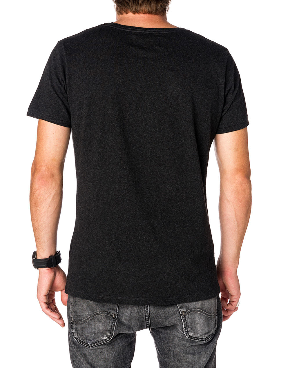 T-SHIRT BLACK