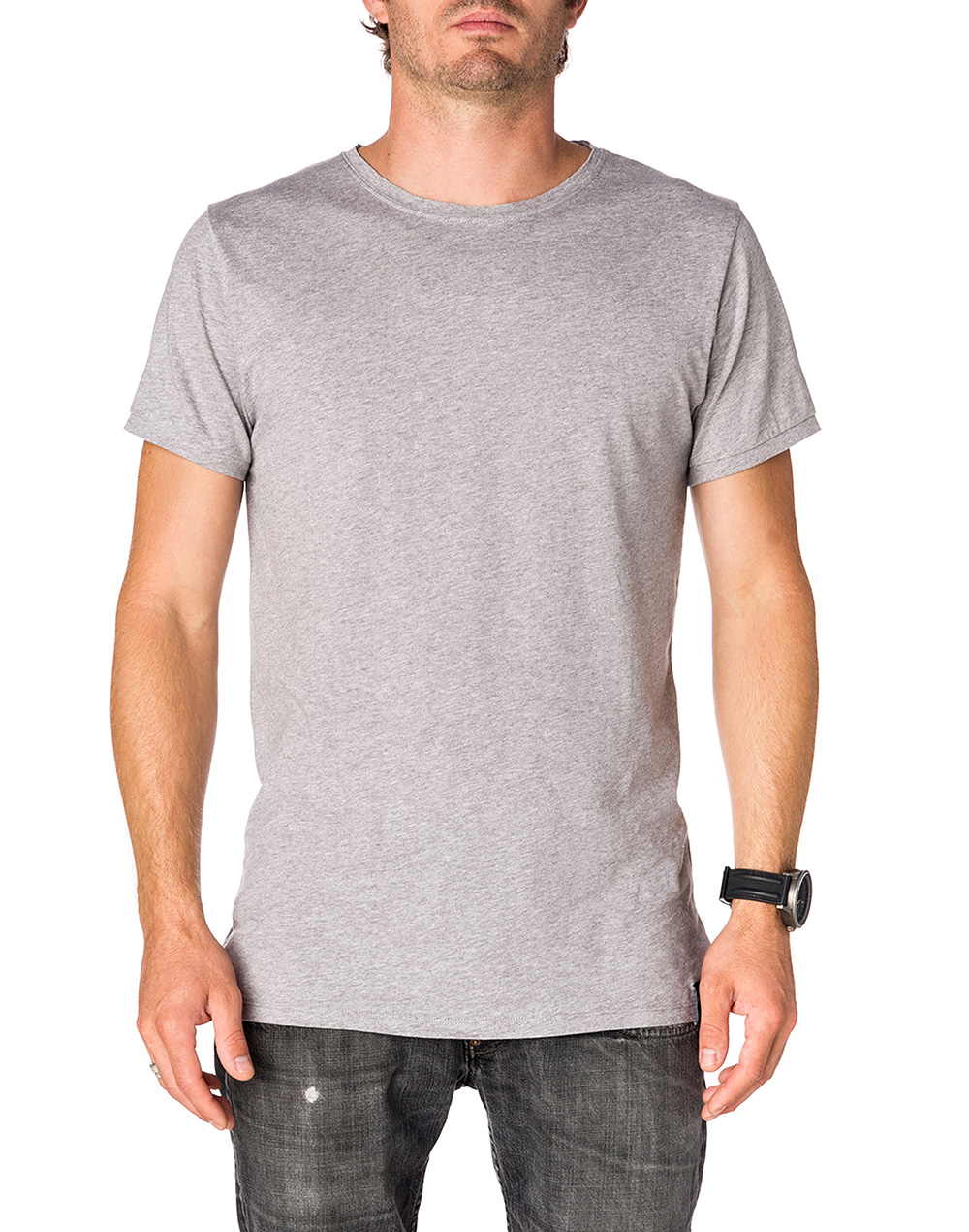 T-SHIRT GREY