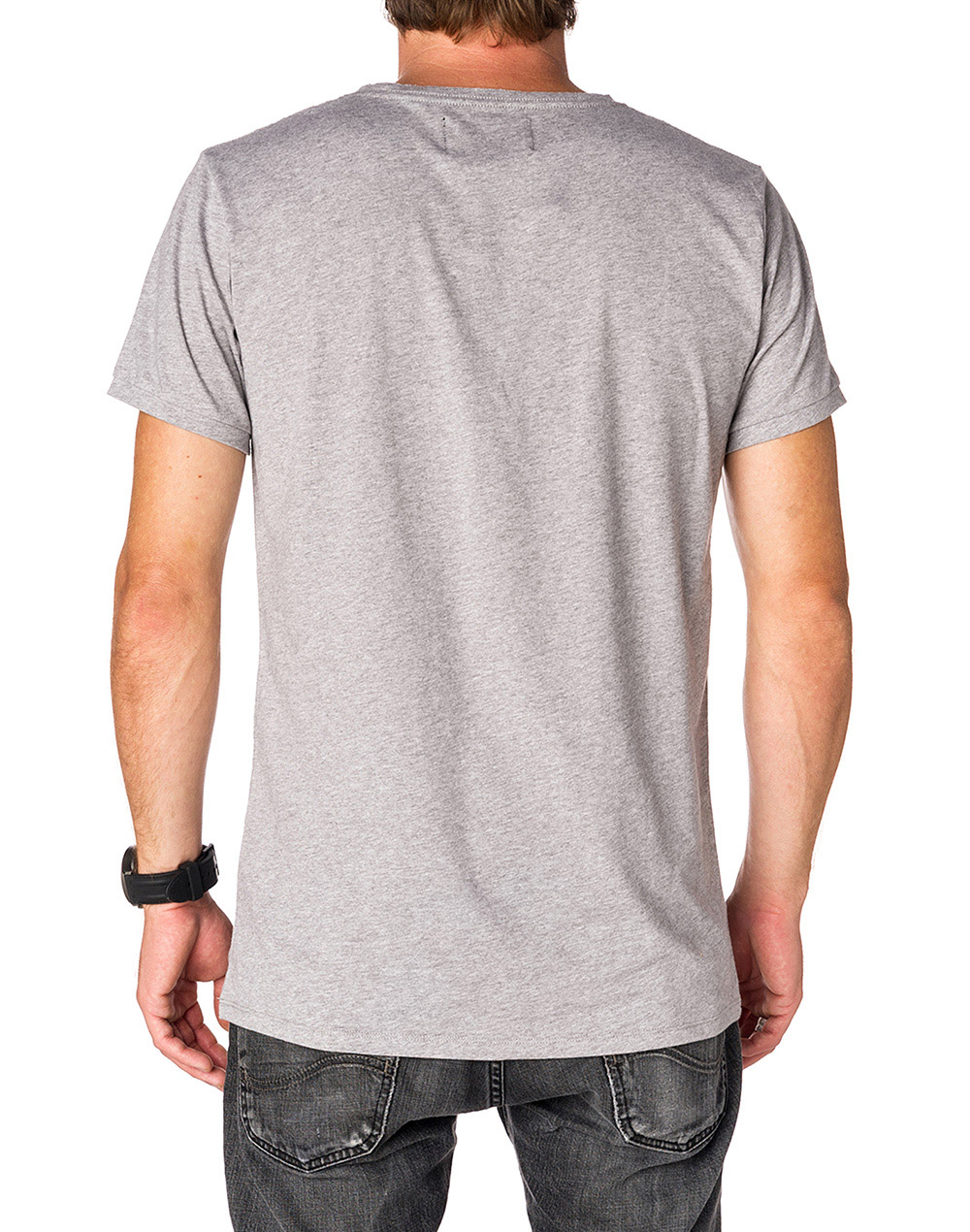 T-SHIRT GREY