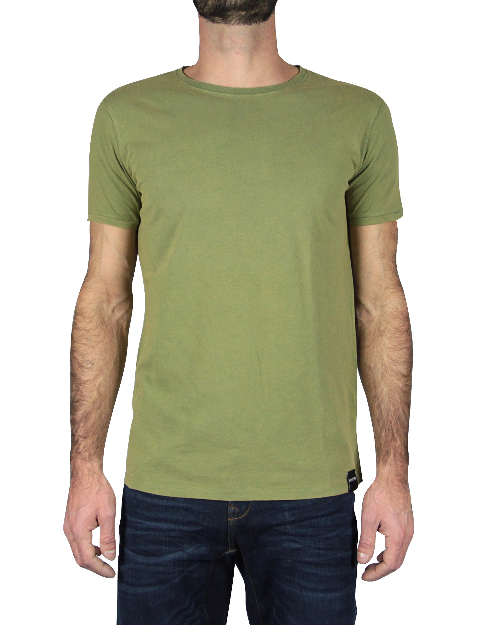 T-SHIRT KAKI