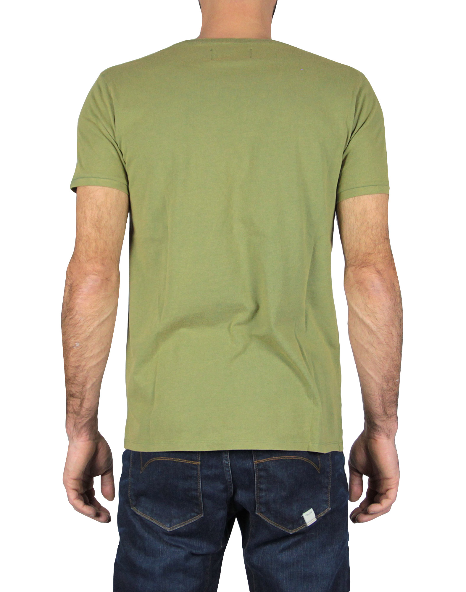 T-SHIRT KAKI