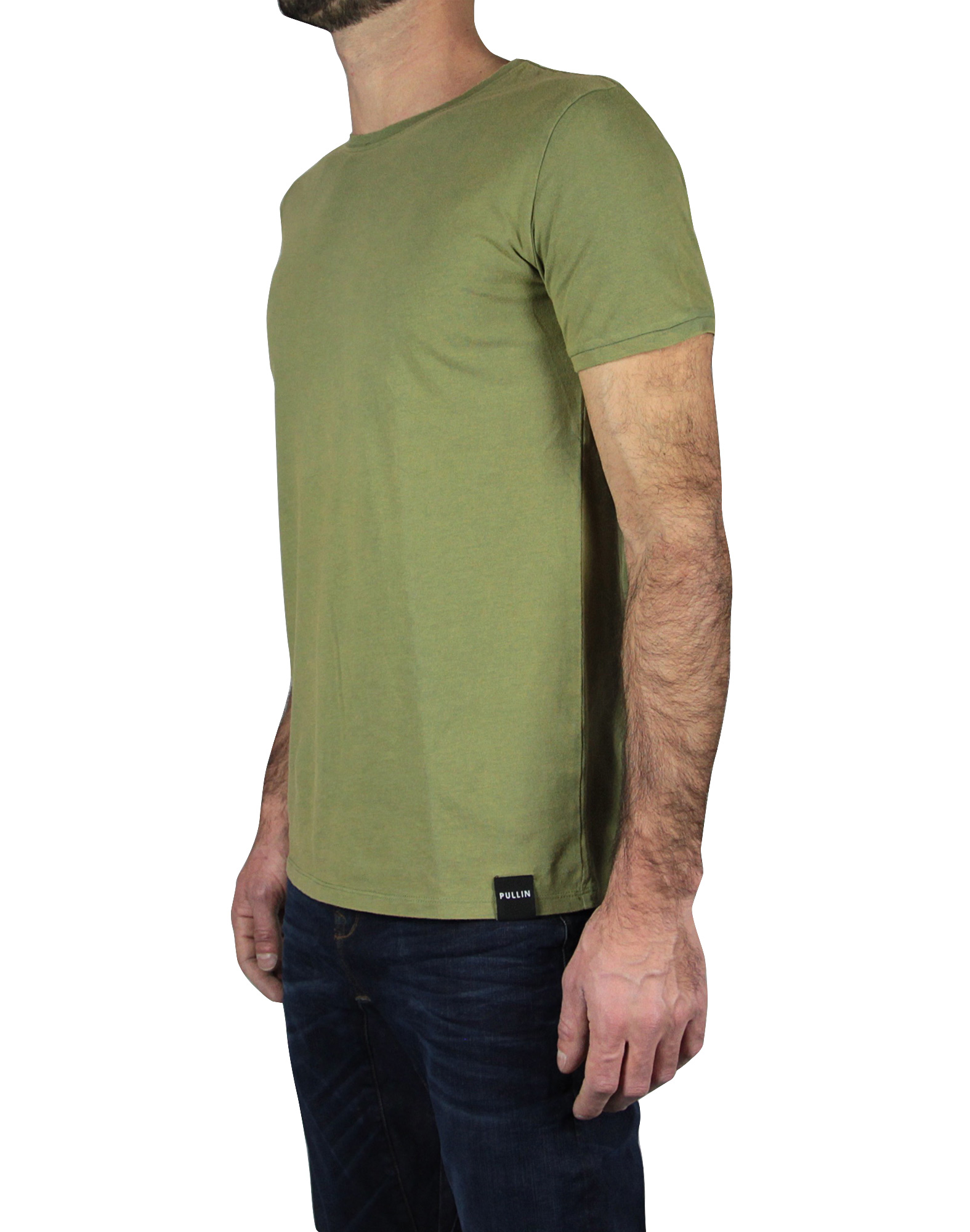 T-SHIRT KAKI