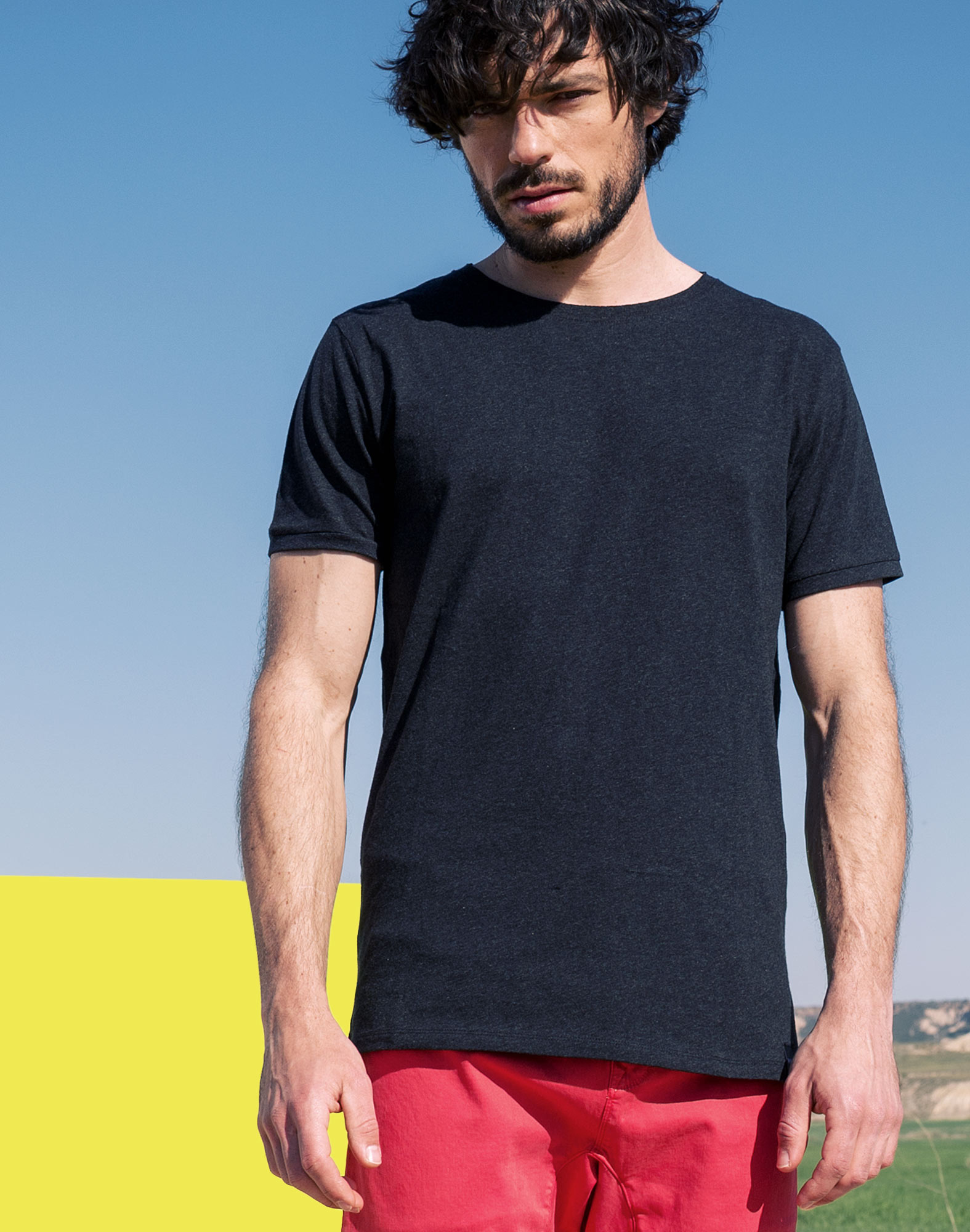 T-SHIRT NAVY