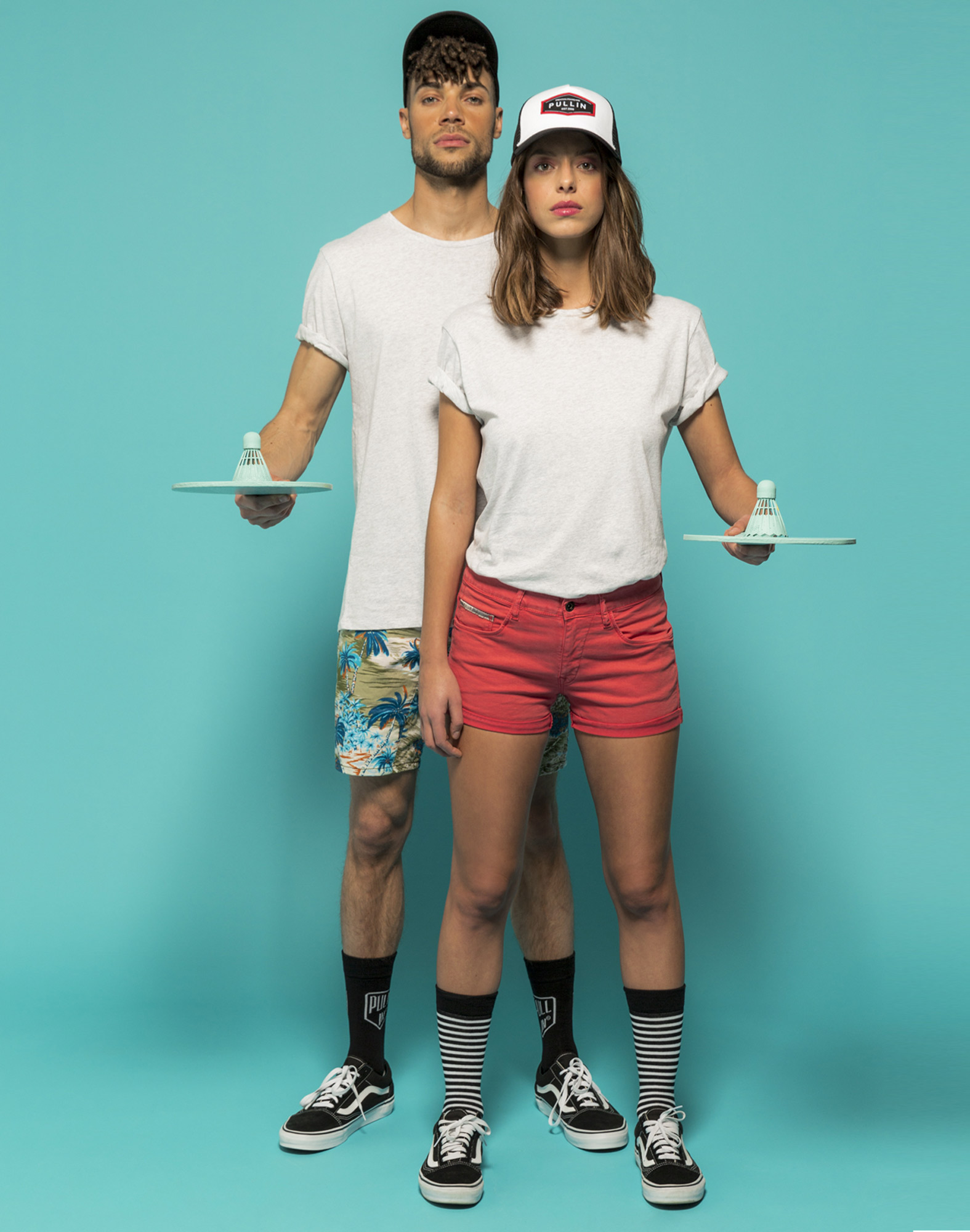 T-SHIRT WHITE