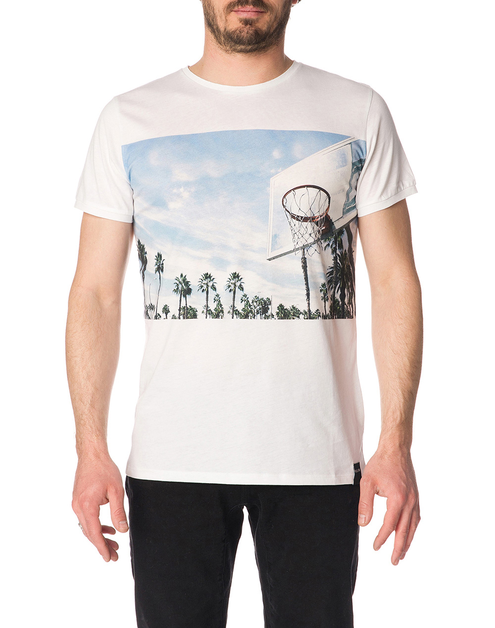 Men's t-shirt BASKET