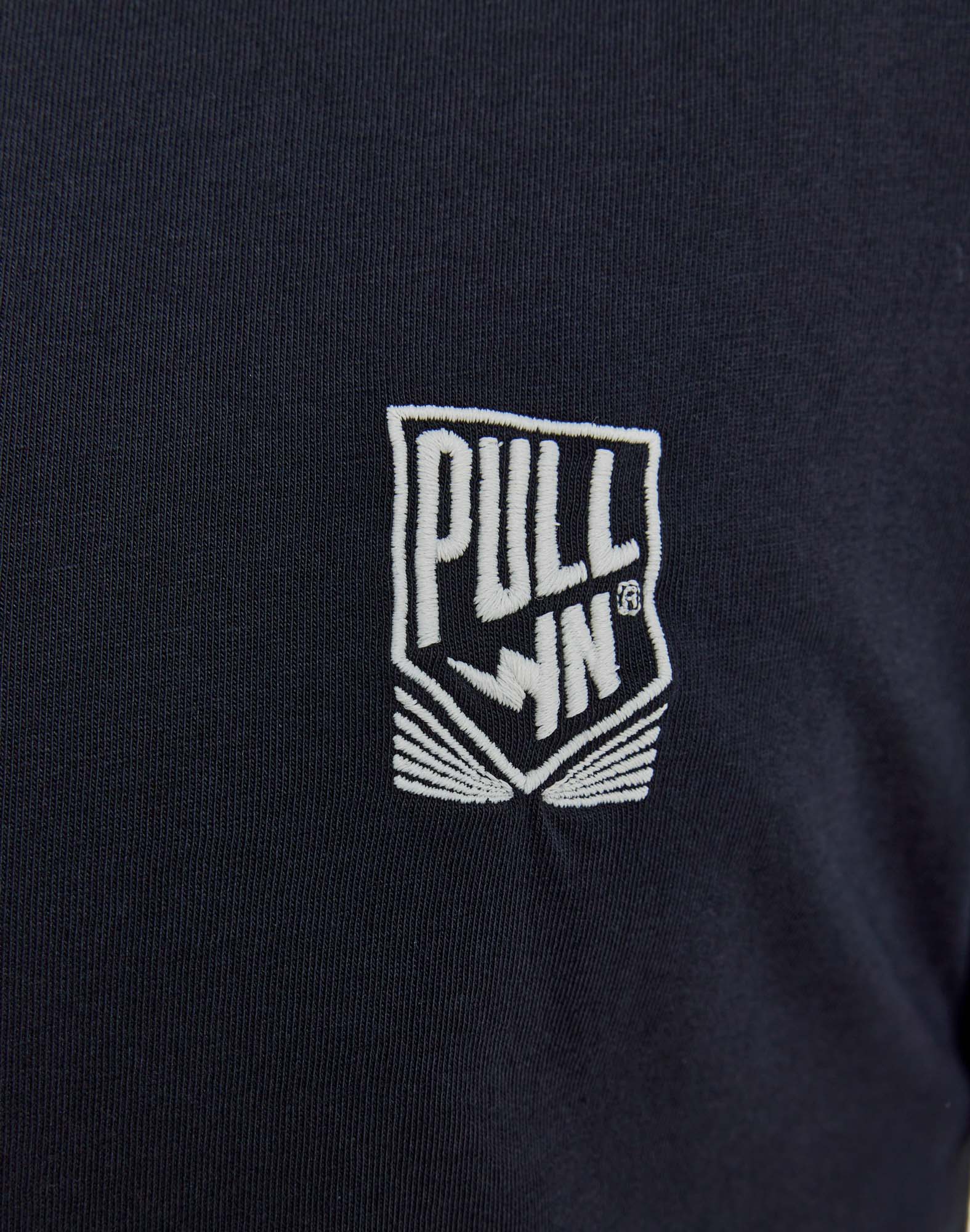 Men's t-shirt BASSCLUBBLACK