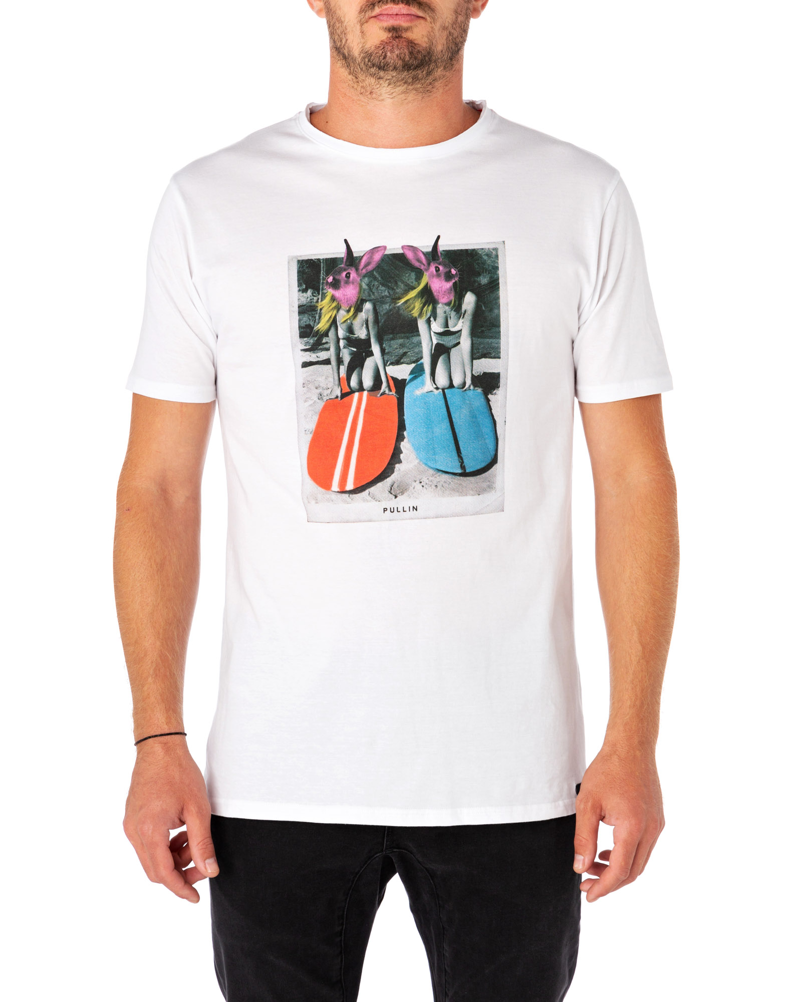 T-shirt homme BEACHGIRL