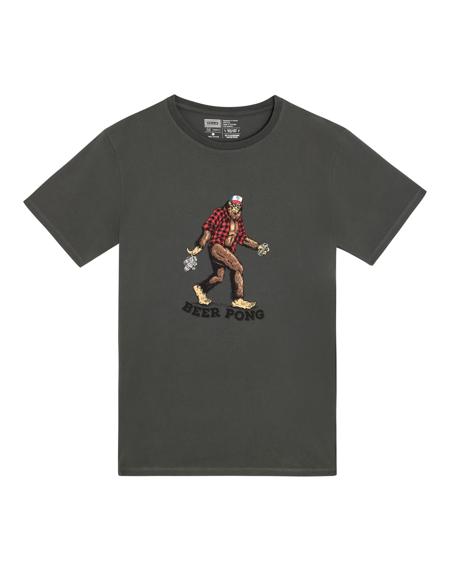 Men's t-shirt BEERPONG