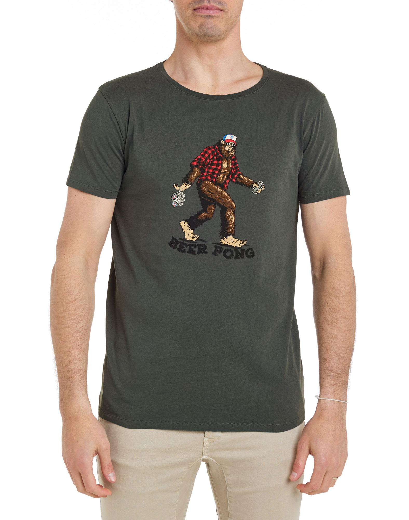 Men's t-shirt BEERPONG