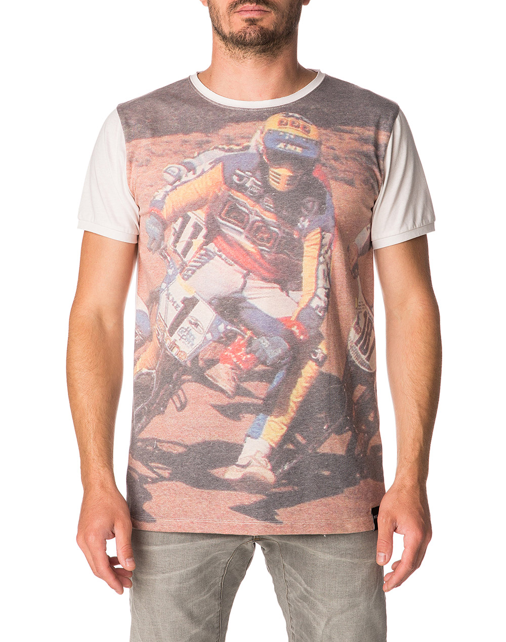 Men's t-shirt BICROSS