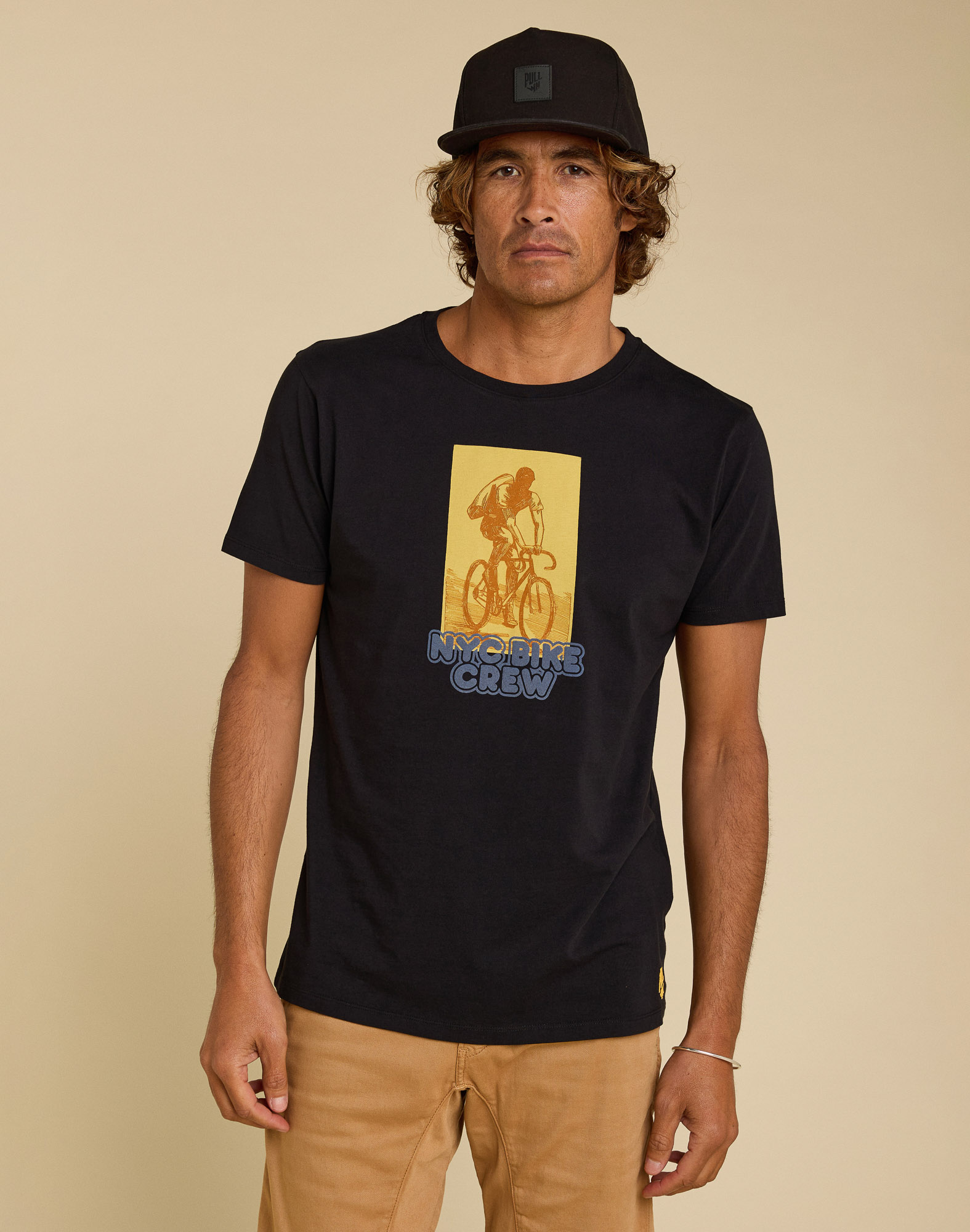 Men's t-shirt BIKES