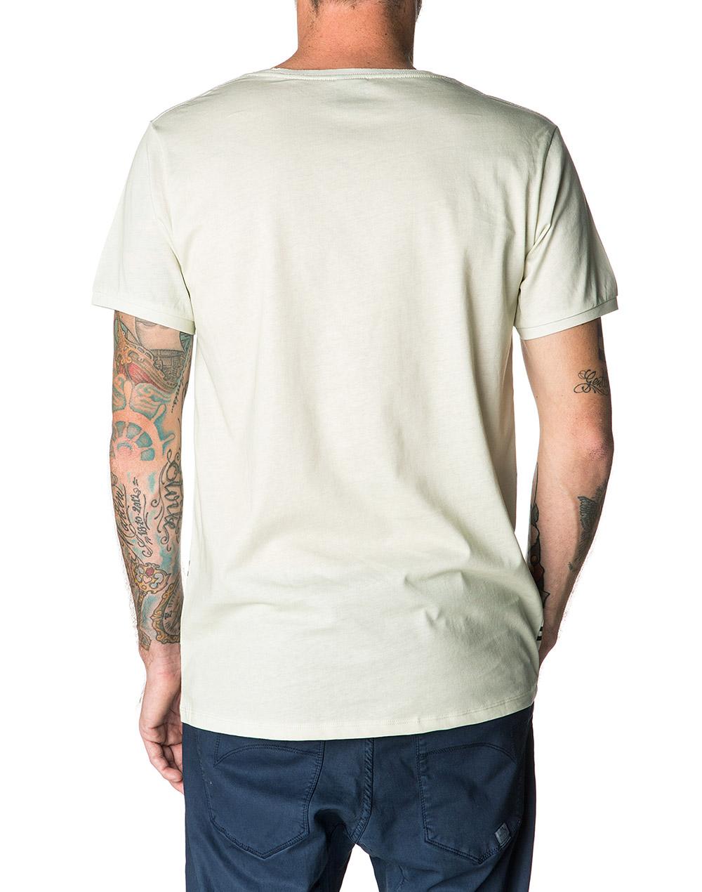 Men's t-shirt BOUNDARY
