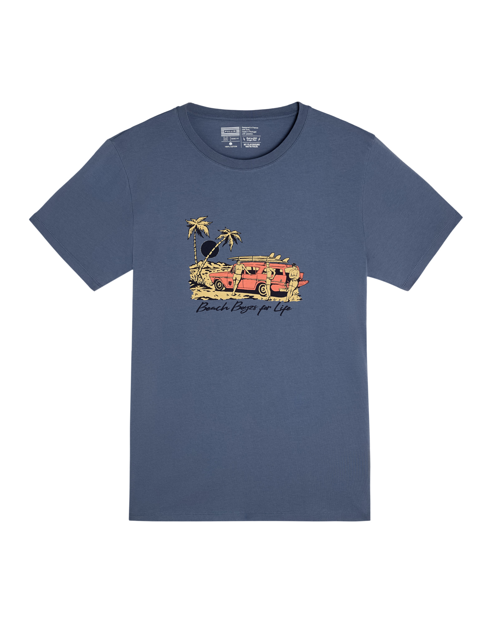 Men's t-shirt BOYS