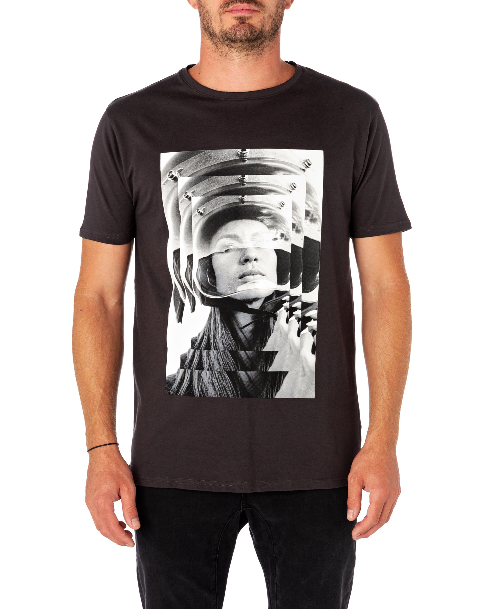 T-shirt homme BRIGITTE