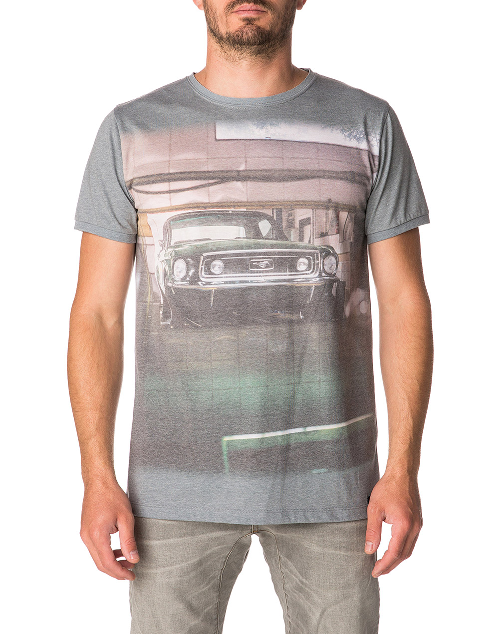 Men's t-shirt BULLIT
