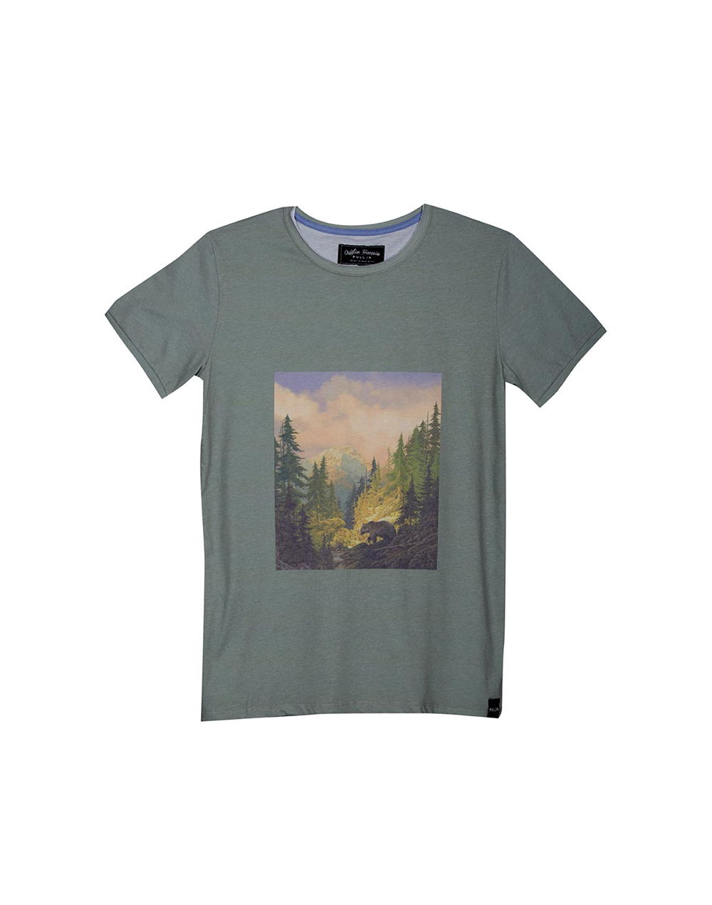 Men's t-shirt CANADA