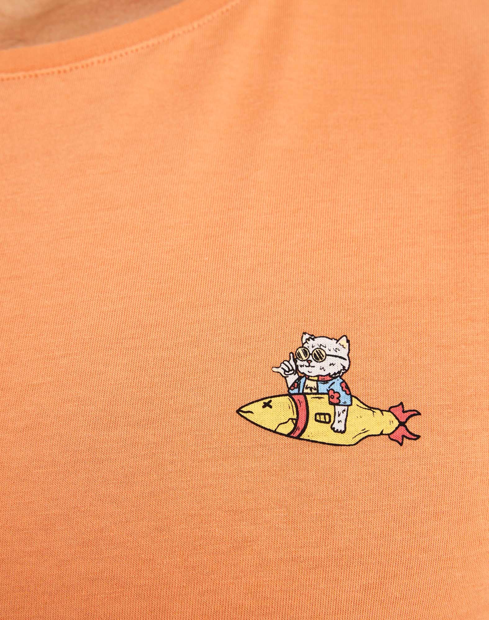 Men's t-shirt CATVIBES
