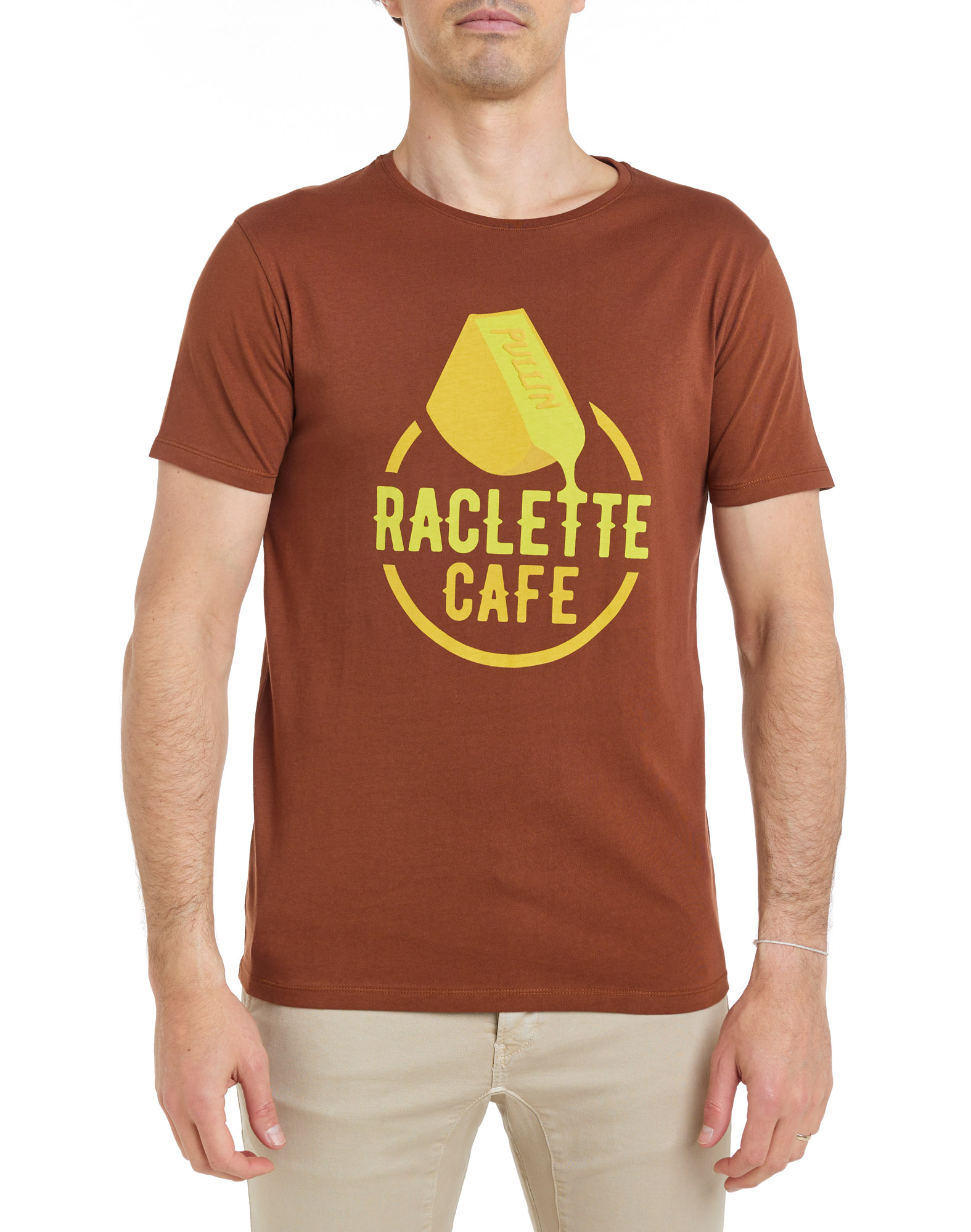 Men's t-shirt CHEEZYAZTEC