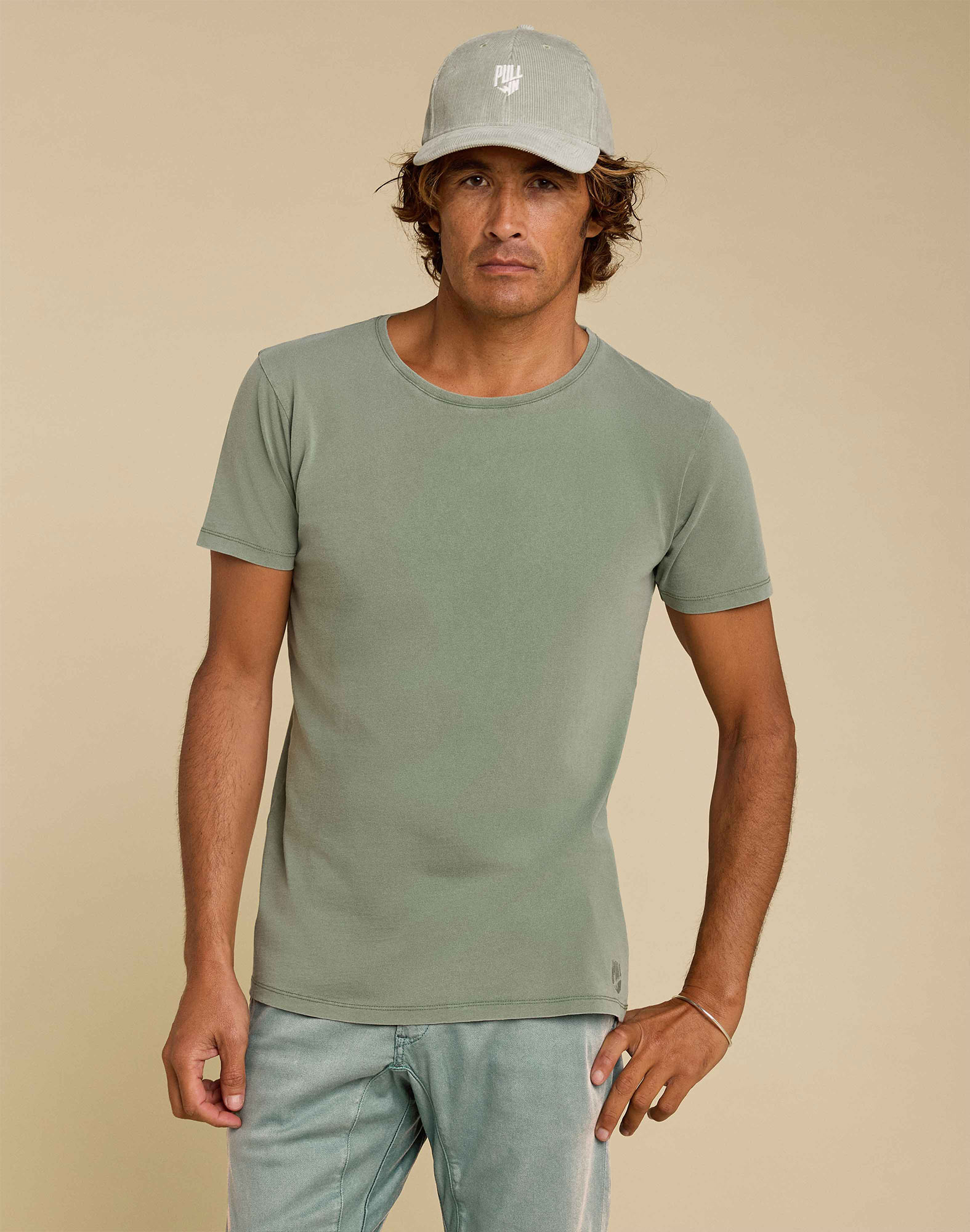 Men's t-shirt BRONZE