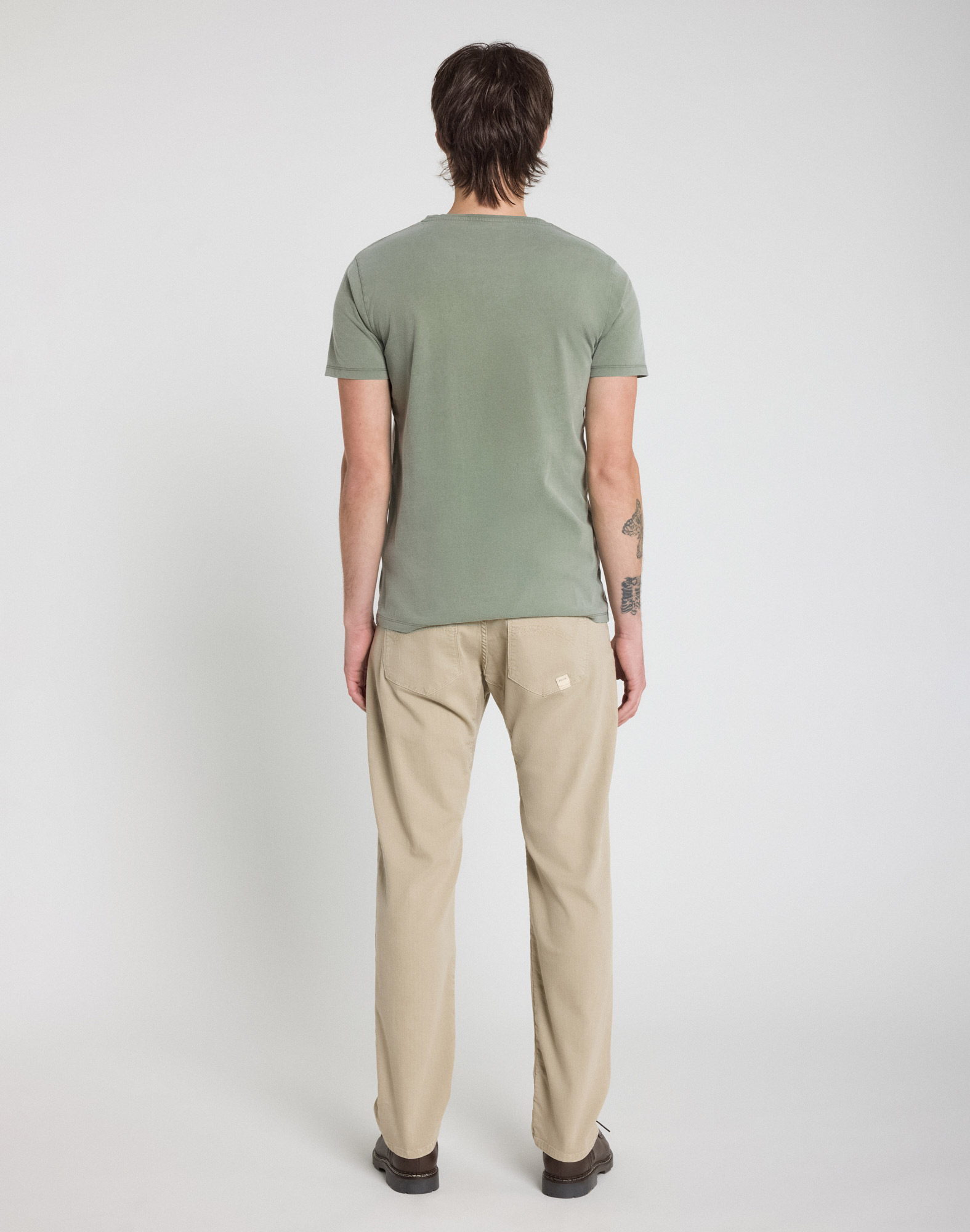 Men's t-shirt LEAF