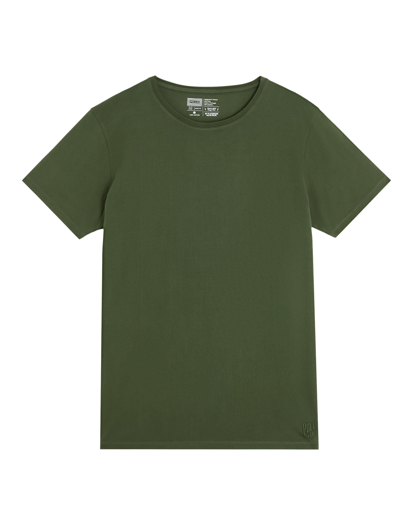 T-SHIRT CLASSICRIFFLE
