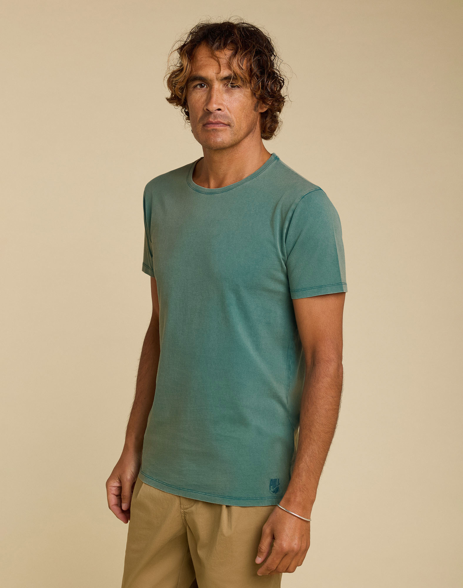 Men's t-shirt TEAL