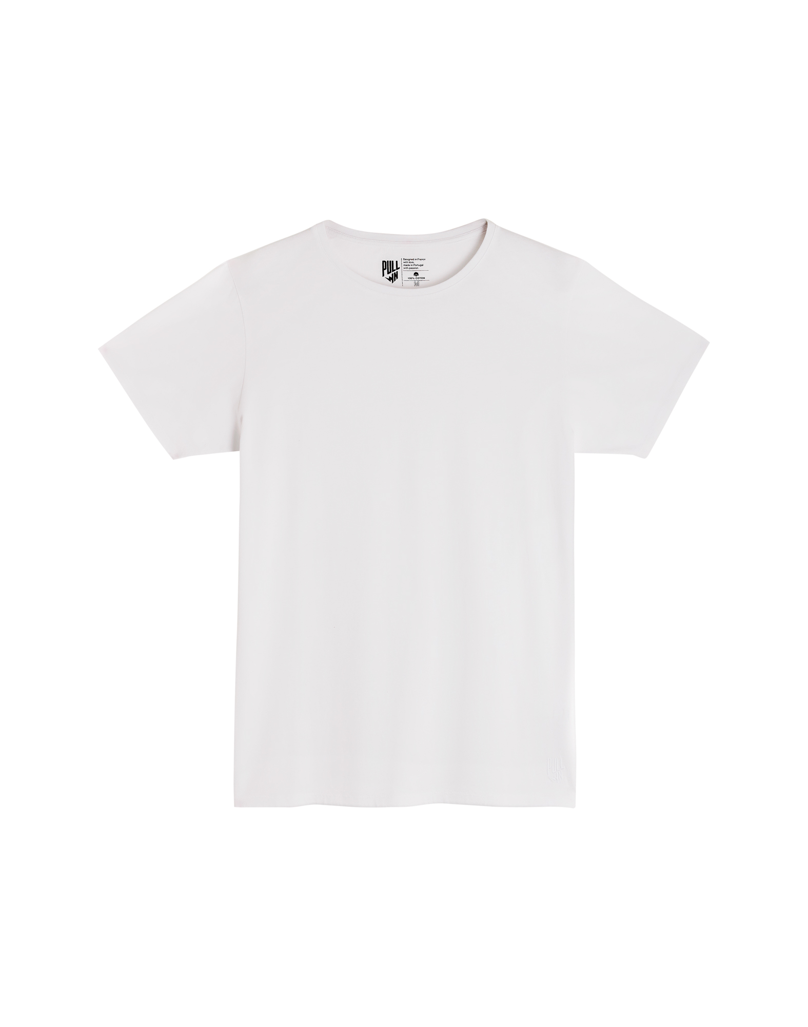 Men's t-shirt CLASSICWHITE