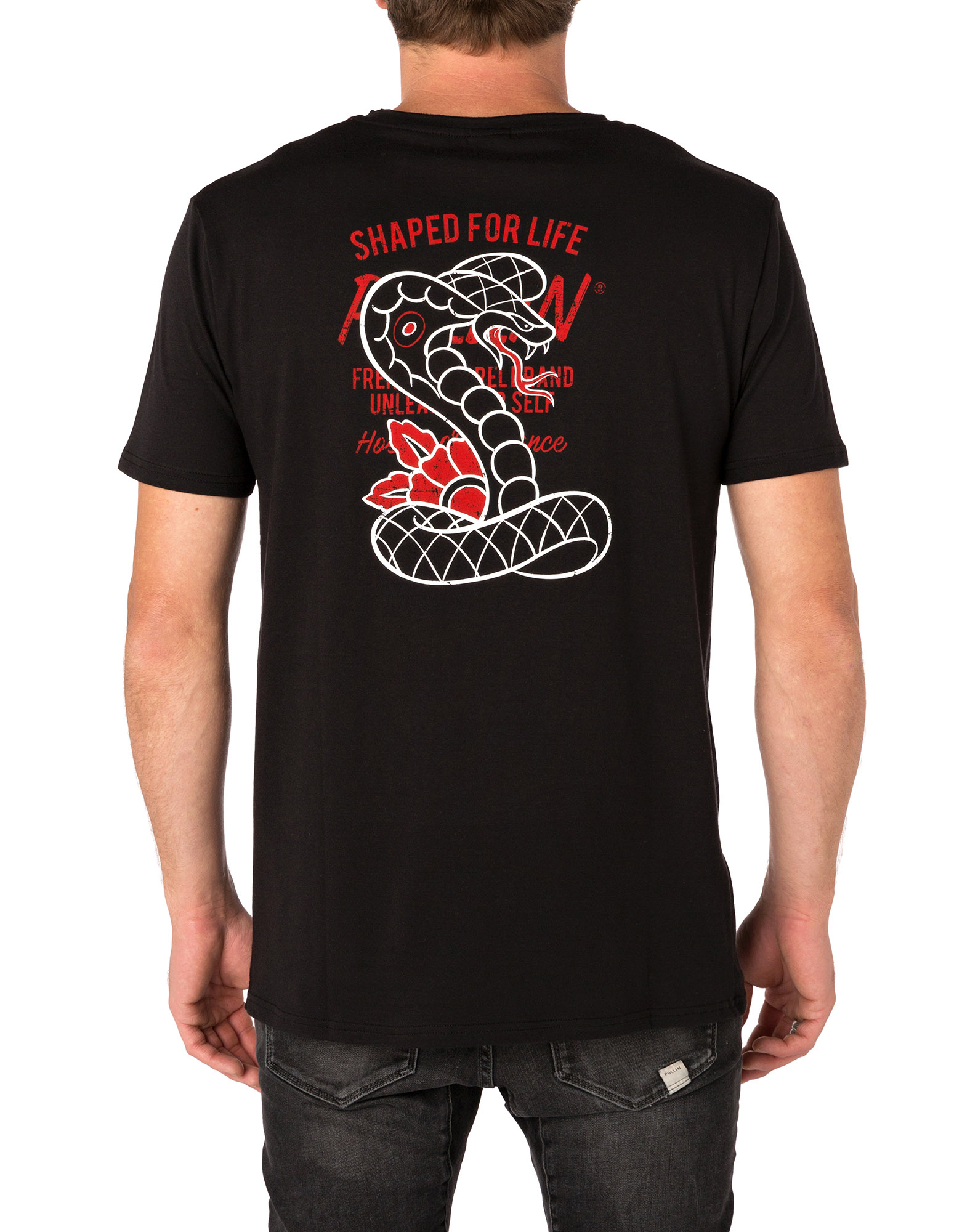 T-shirt homme COBRA