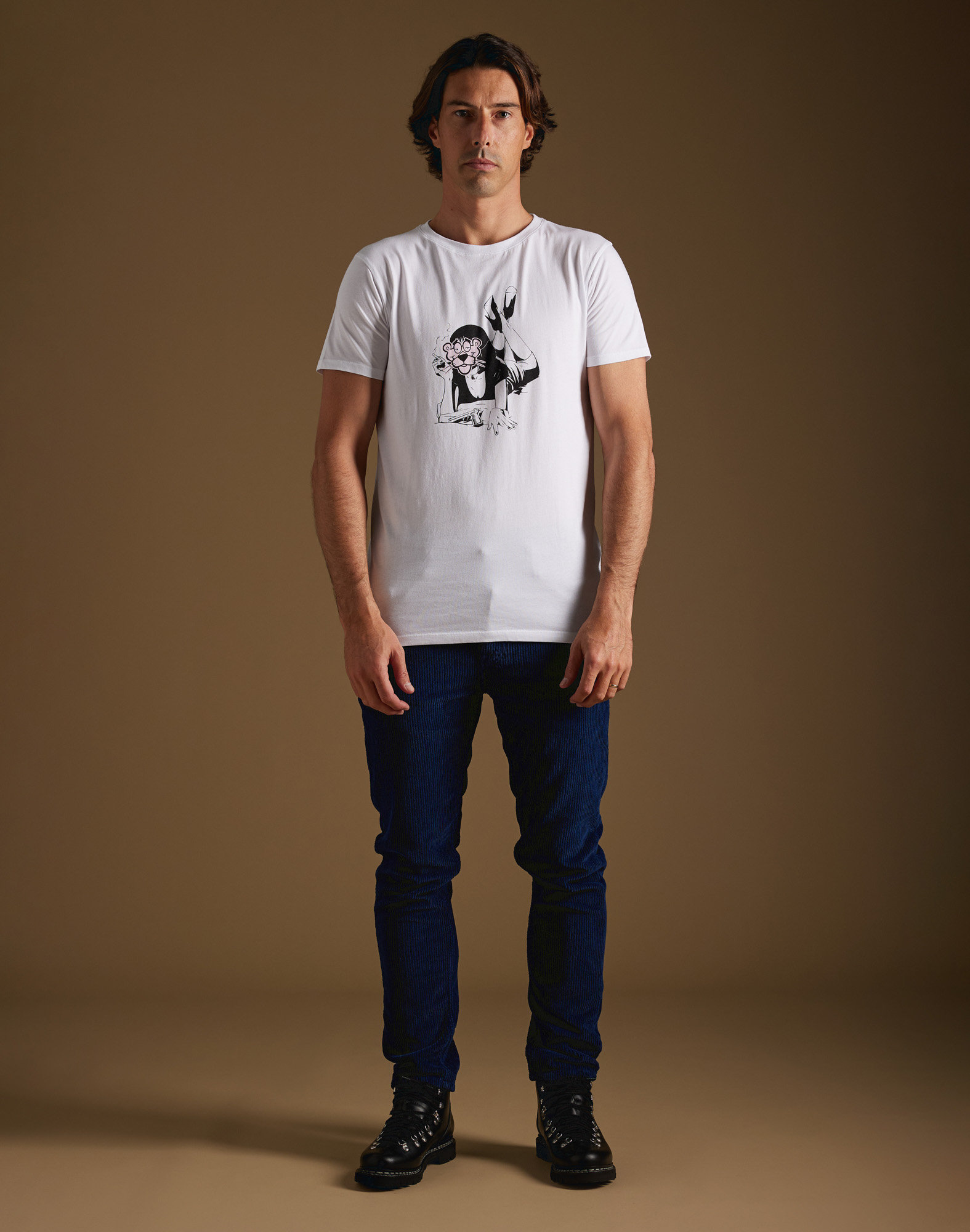 Men's t-shirt CRAZYP