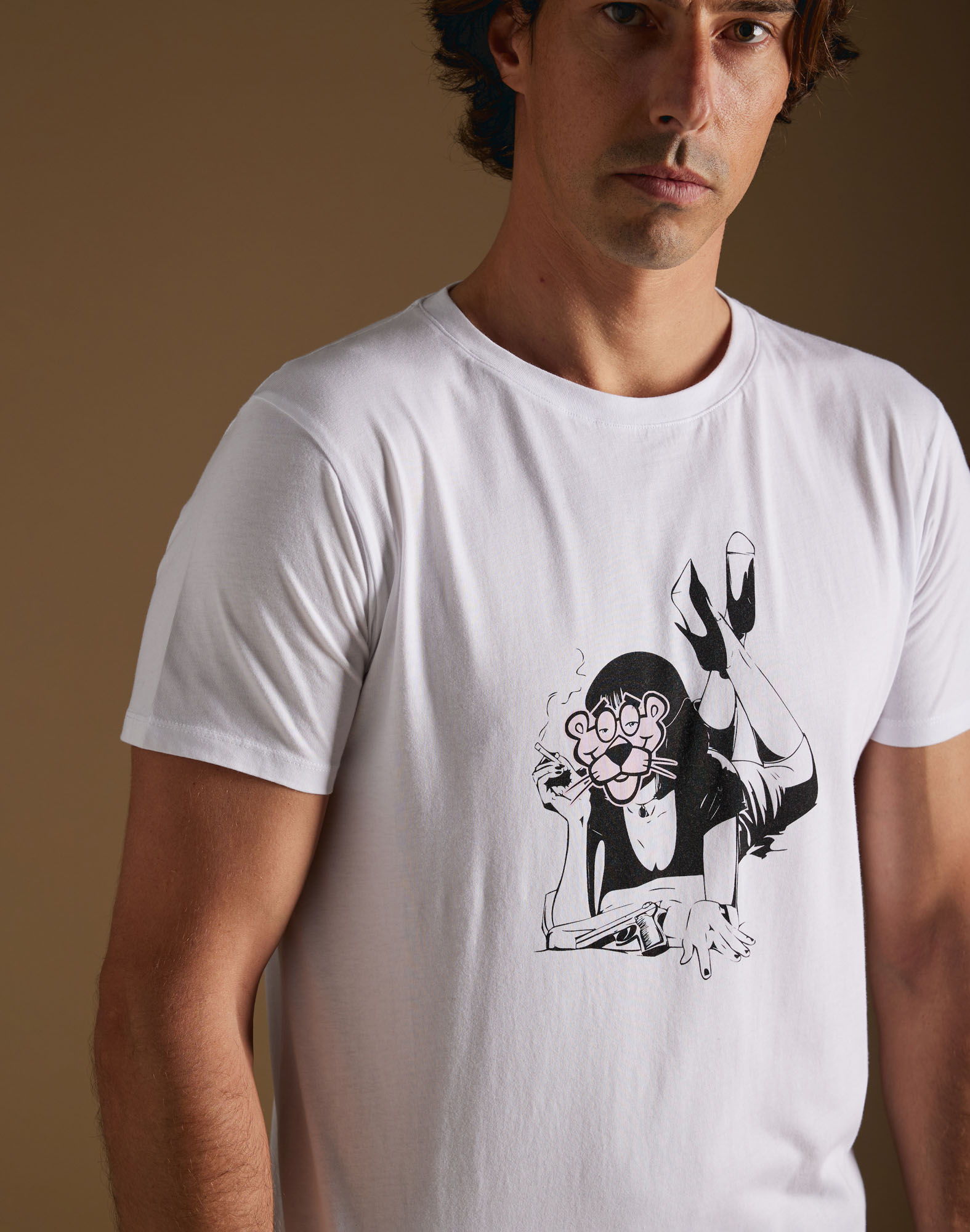Men's t-shirt CRAZYP