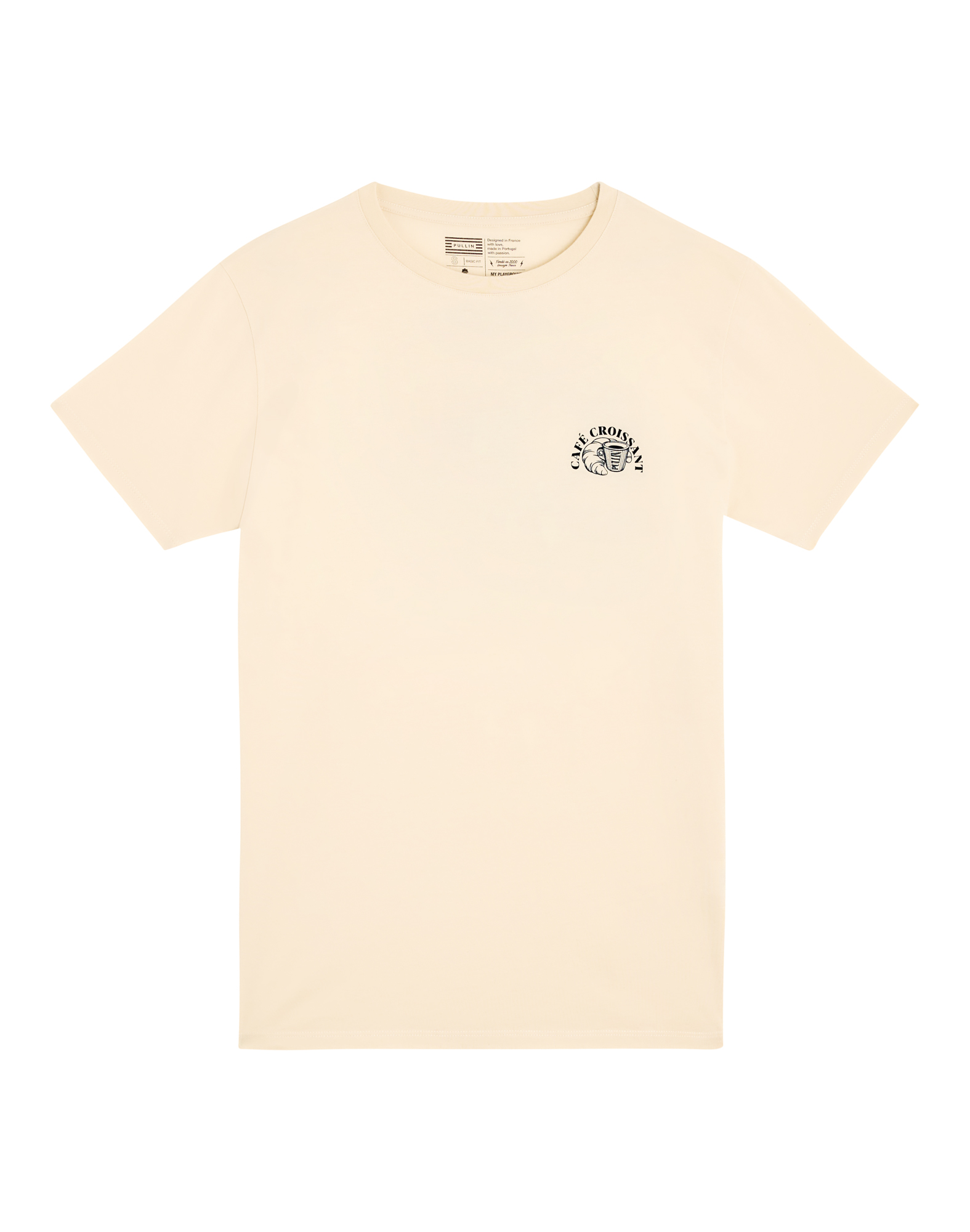 Men's t-shirt CROISSANTDOVE