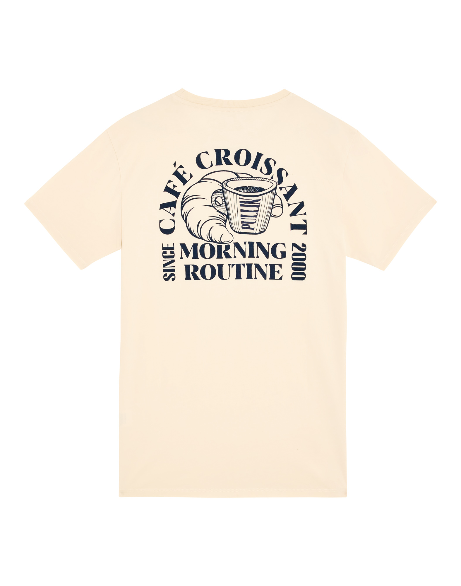 Men's t-shirt CROISSANTDOVE