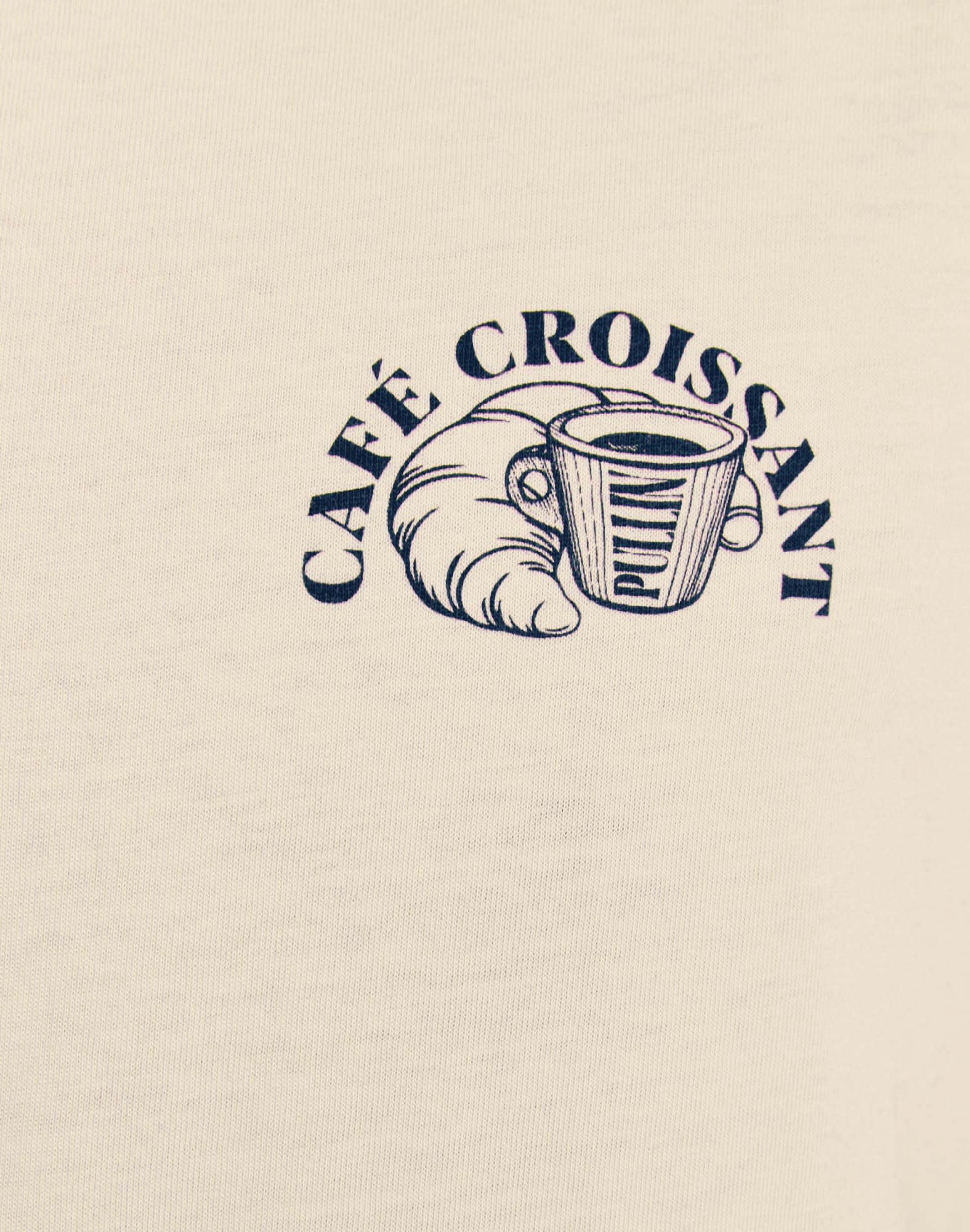 Men's t-shirt CROISSANTDOVE