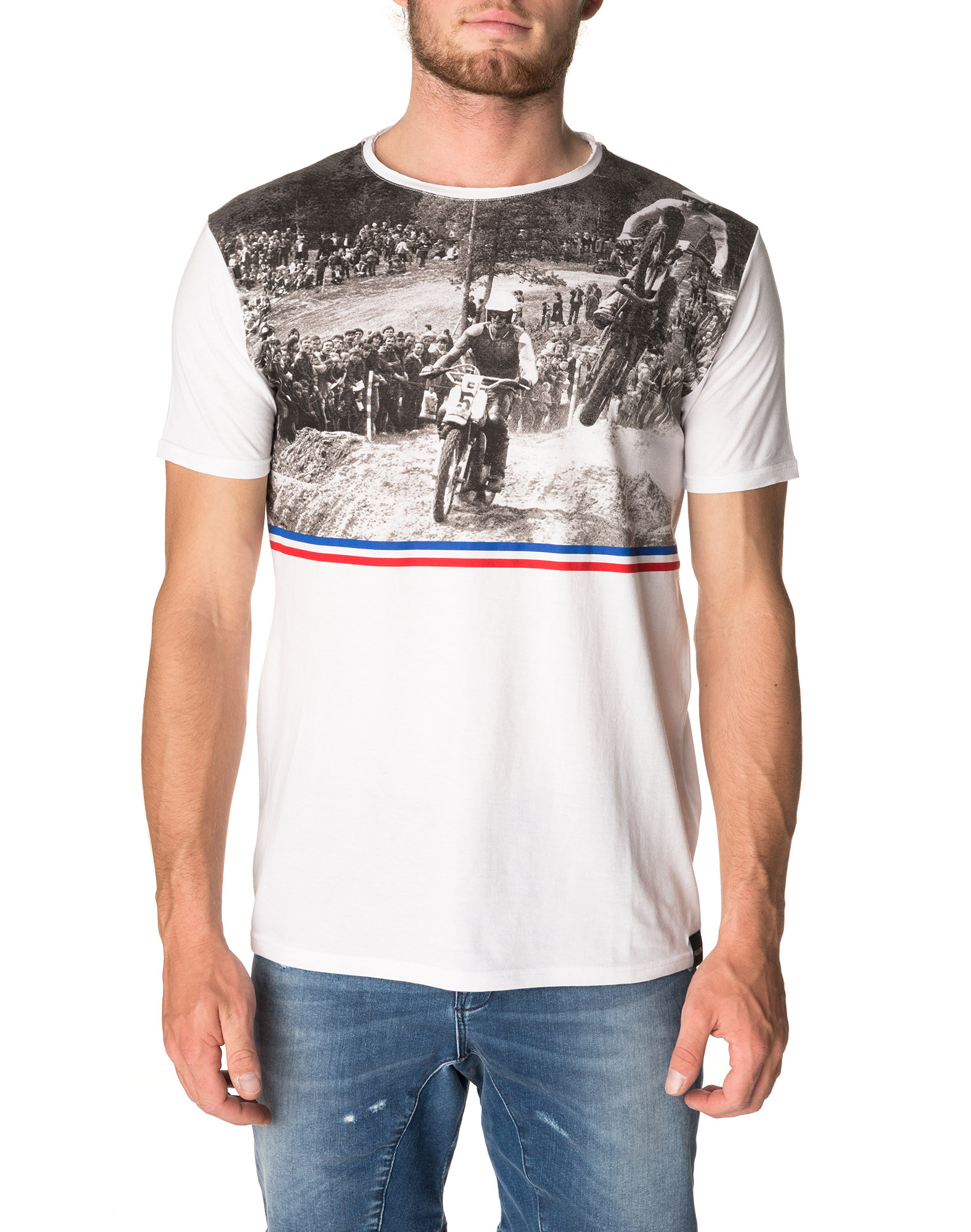 T-shirt homme CROSS