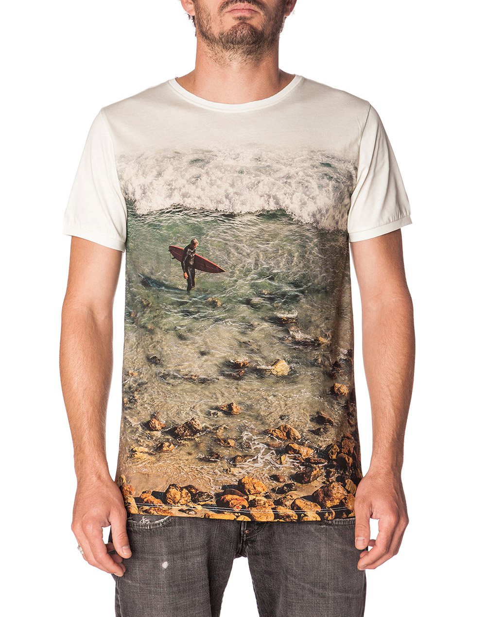 T-shirt homme CRUZ
