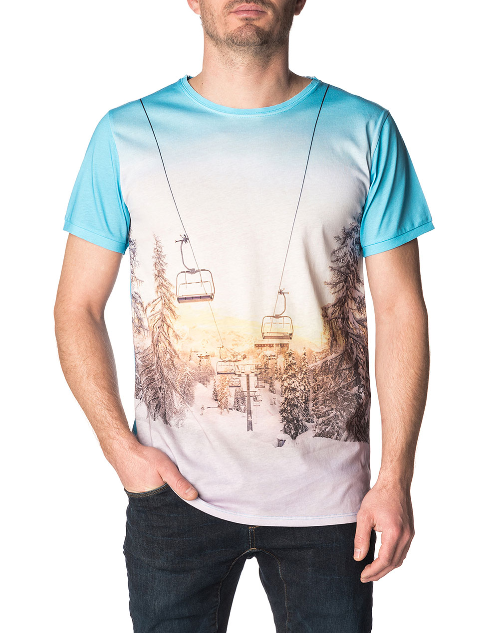 Men's t-shirt DAILLE