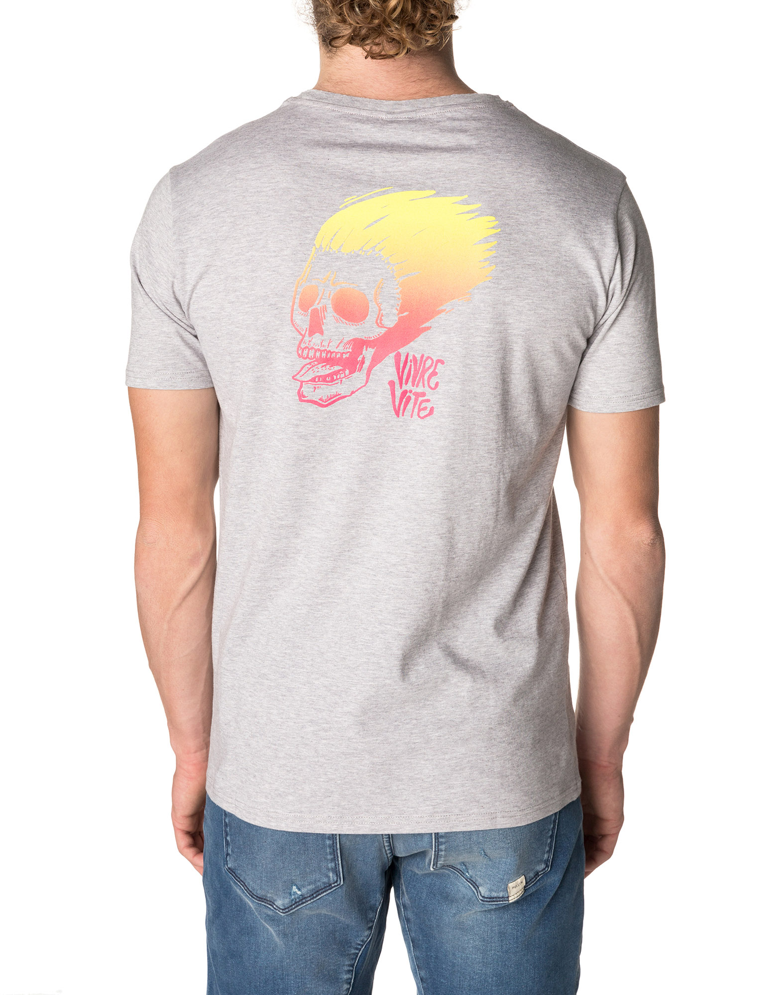 T-shirt homme DEADLIFE